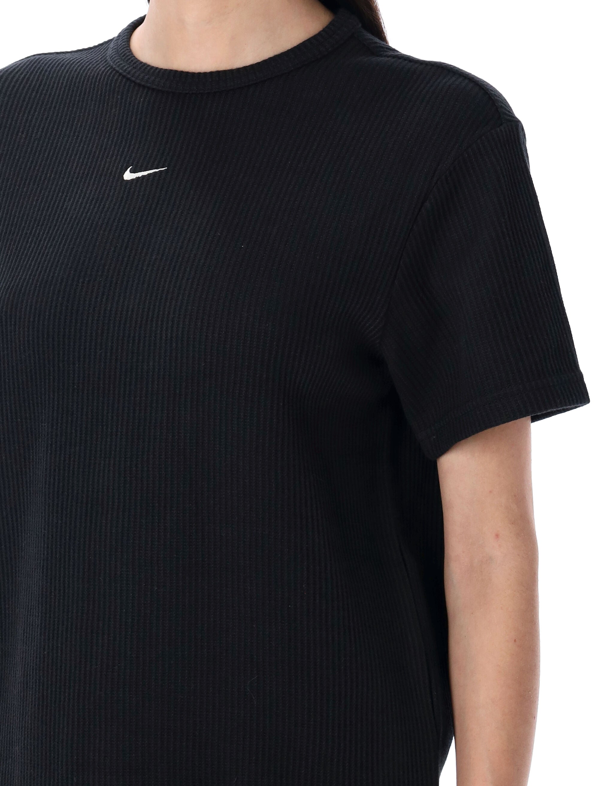 NIKE Women's Waffle Cotton T-Shirt