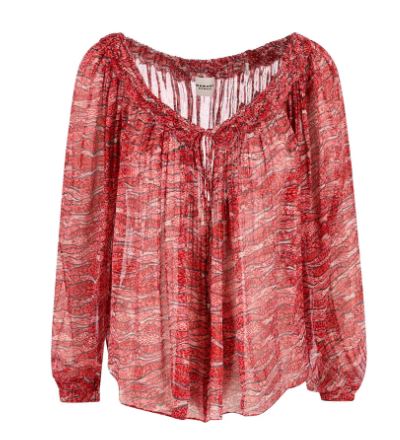 ISABEL MARANT Soft Viscose Sweater for Women