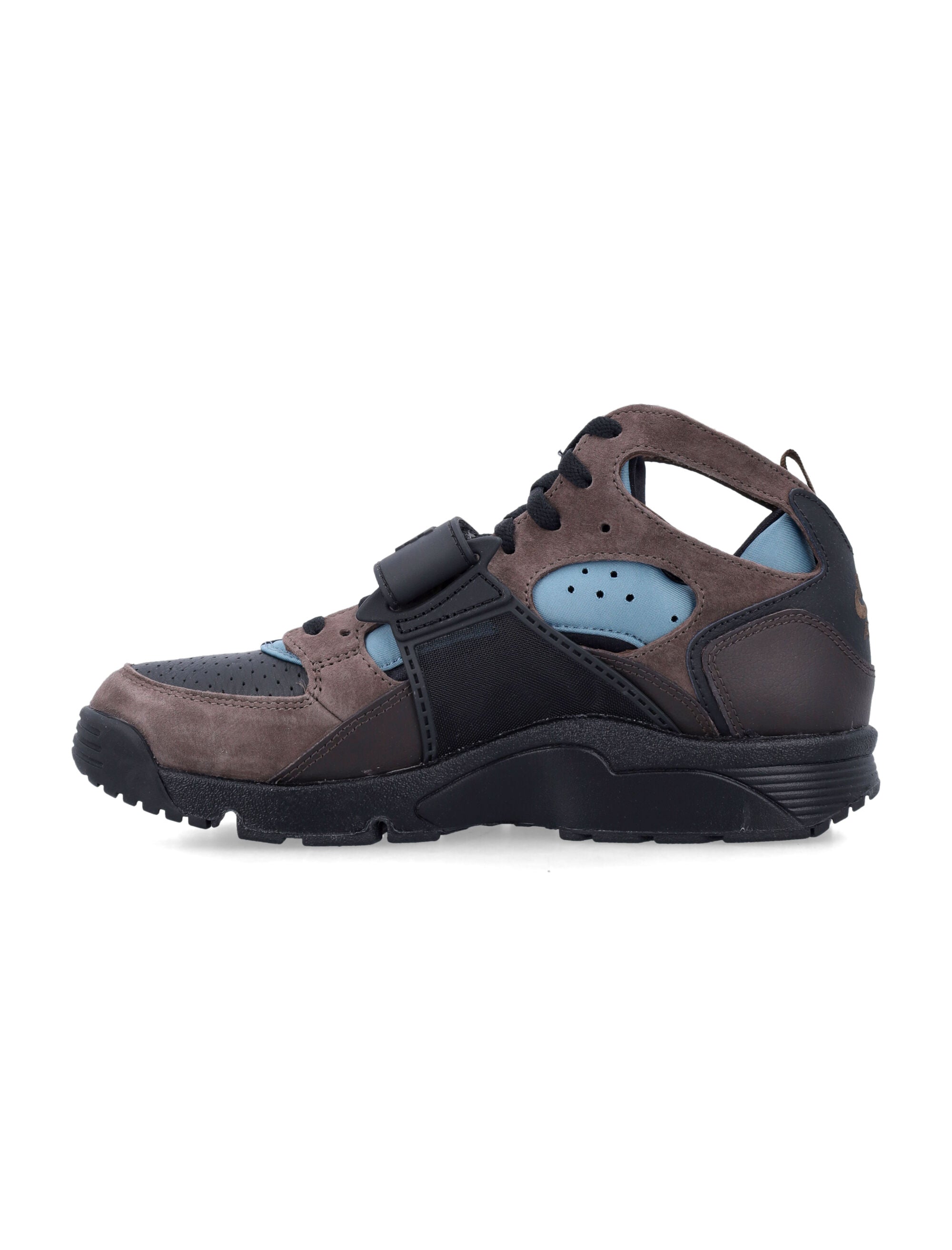 NIKE Air Huarache Trainer Mid-Top Sneakers for Men