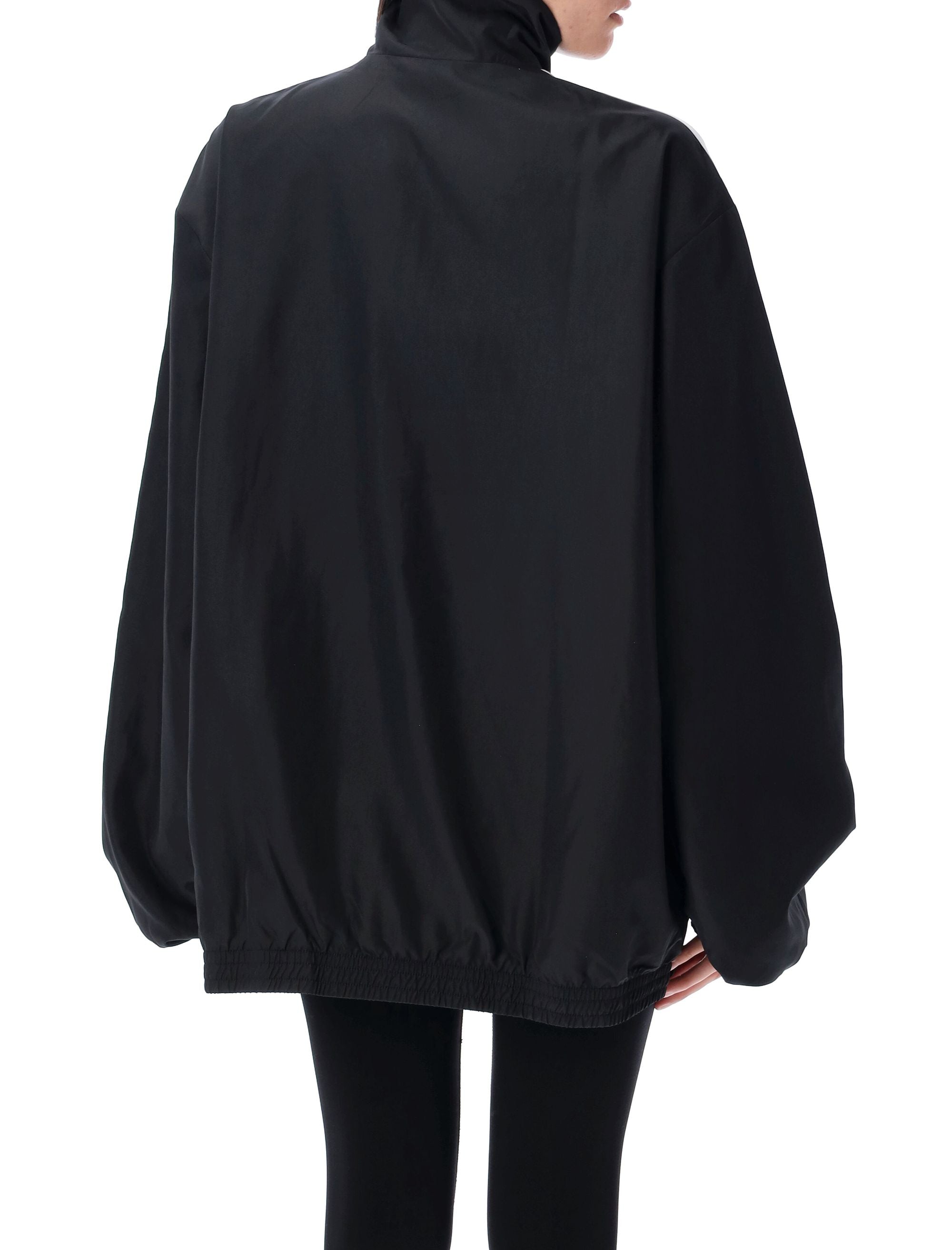 ADIDAS ORIGINALS Oversized Windbreaker for Women - Spring/Summer 2025