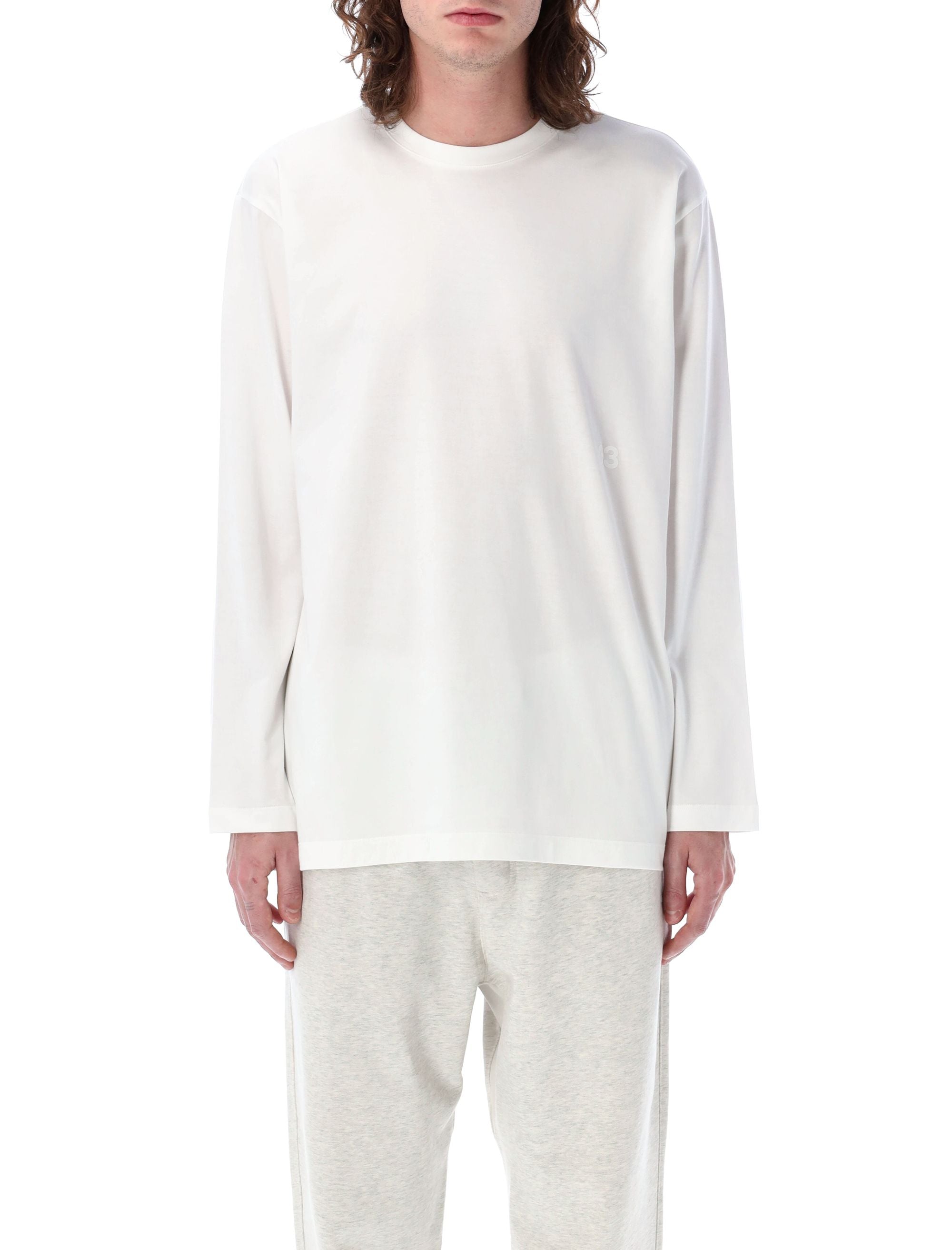 Y-3 Classic Long Sleeve T-Shirt - Size L