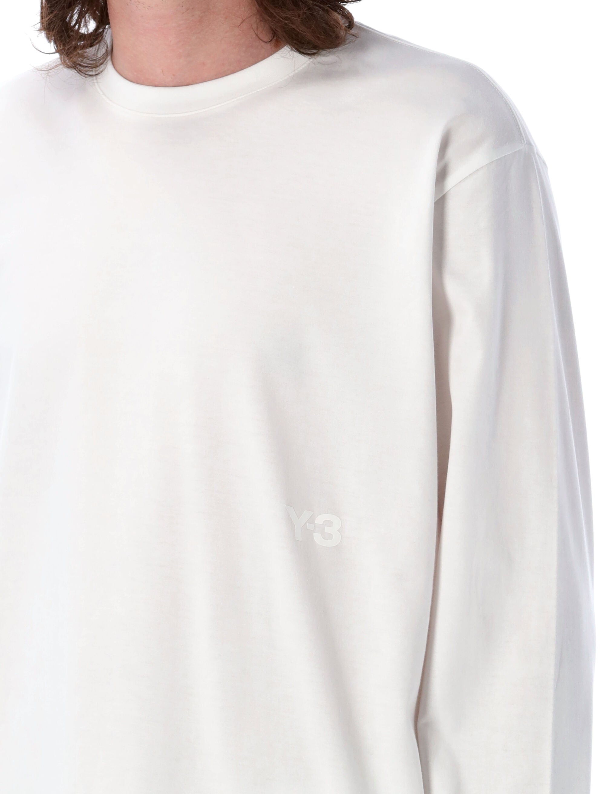 Y-3 Classic Long Sleeve T-Shirt - Size L