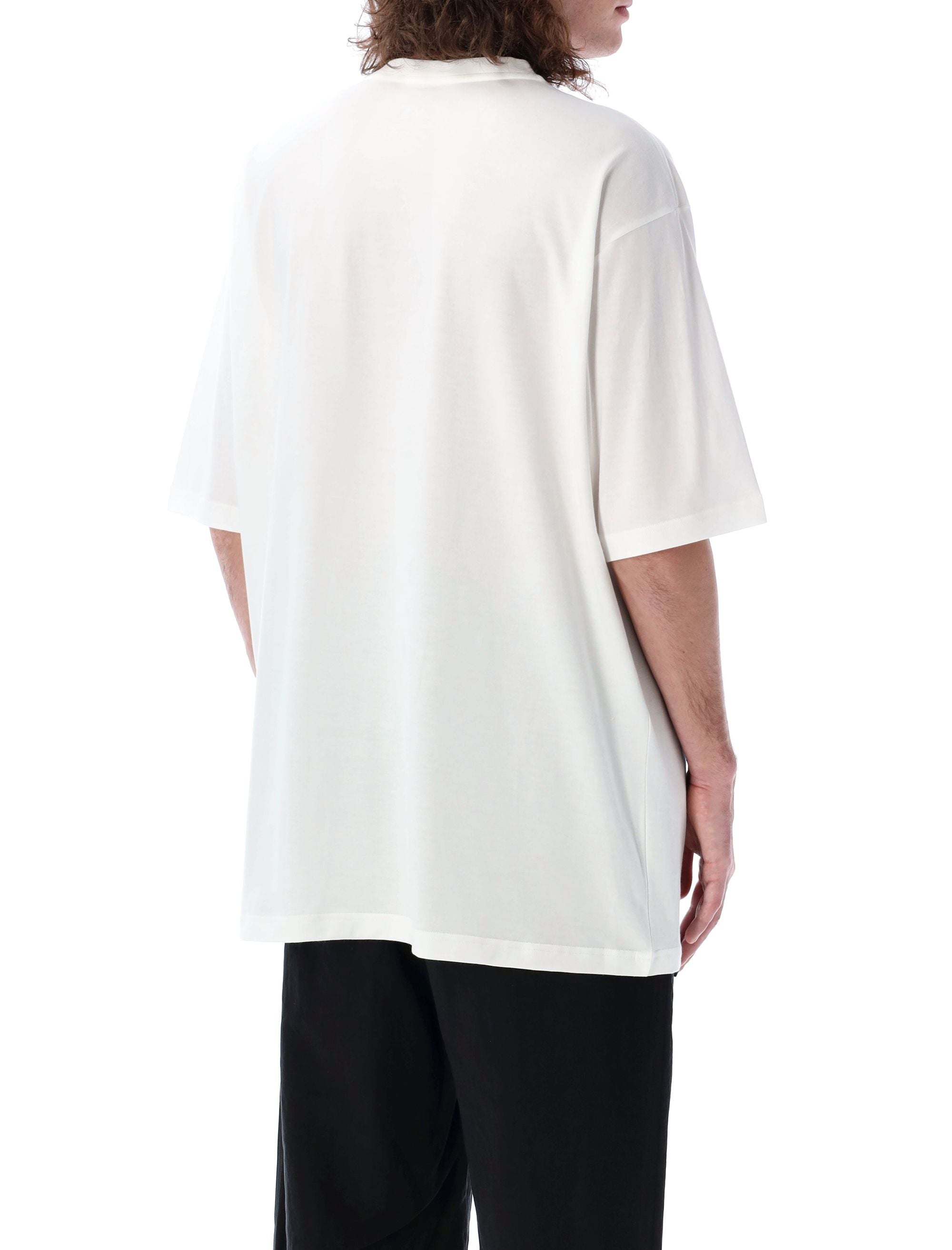Y-3 Boxy Short Sleeve T-Shirt - Loose Fit