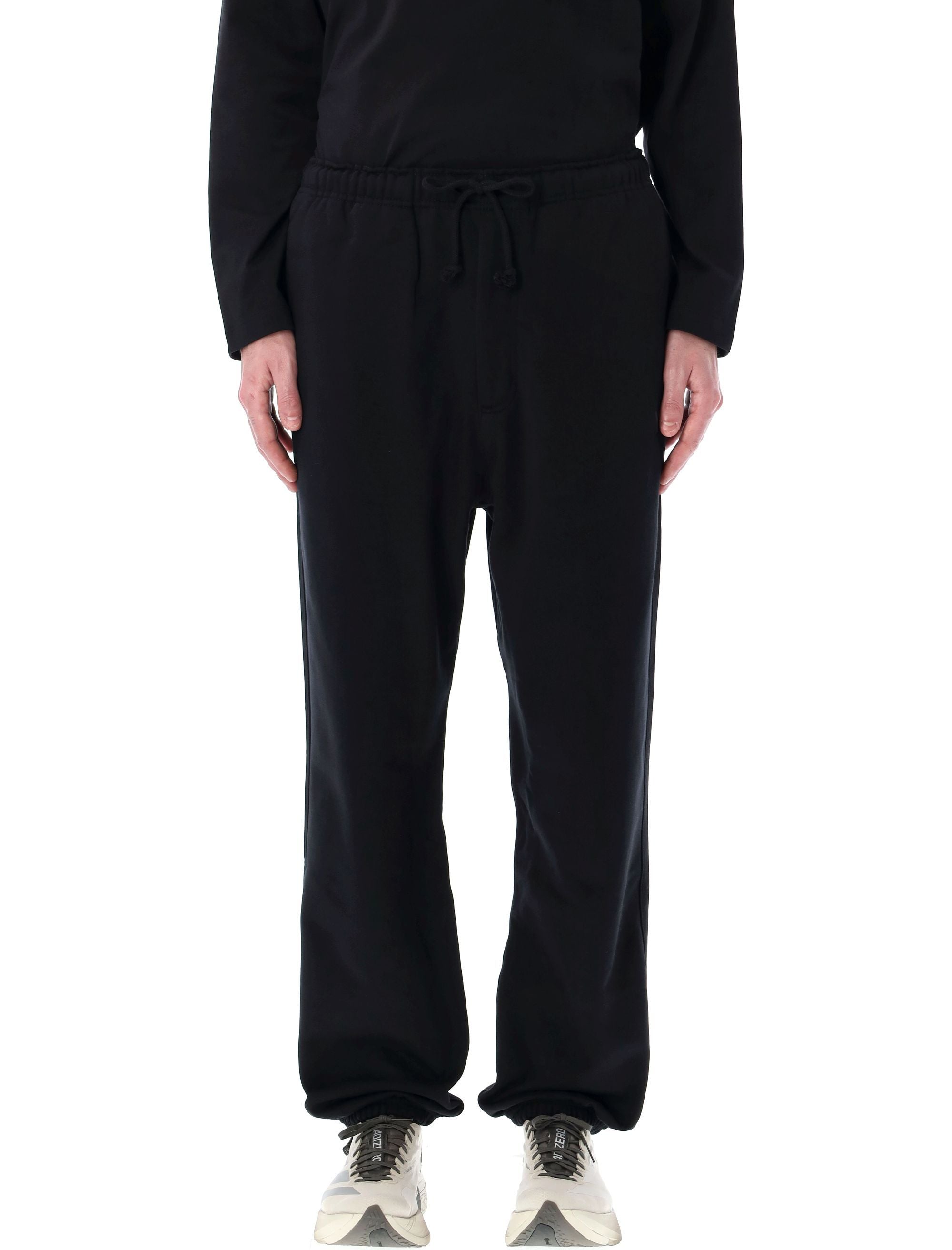 Y-3 Men's French Terry Track Pants - Loose Fit