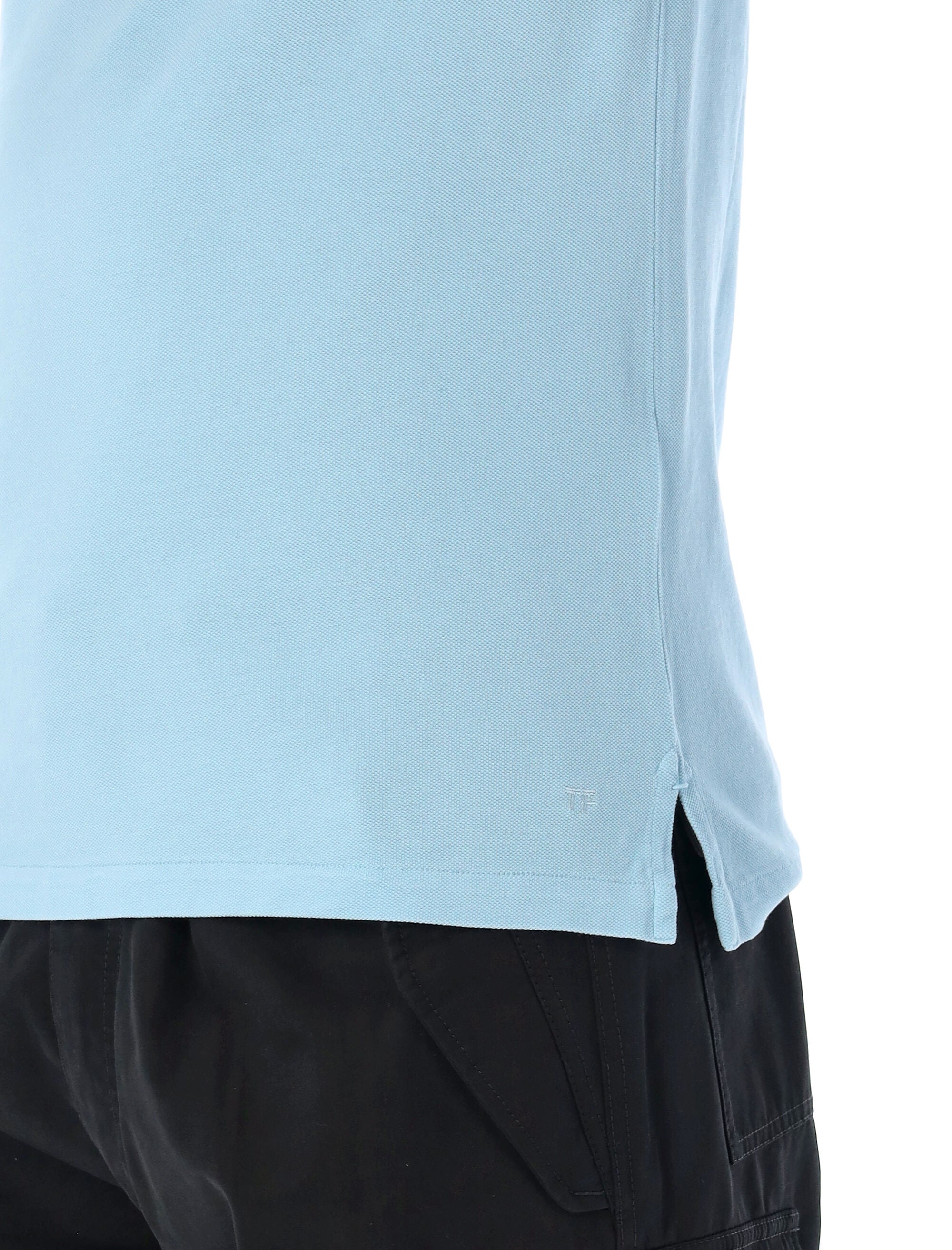 TOM FORD Classic Short Sleeve Polo Shirt - Size 50