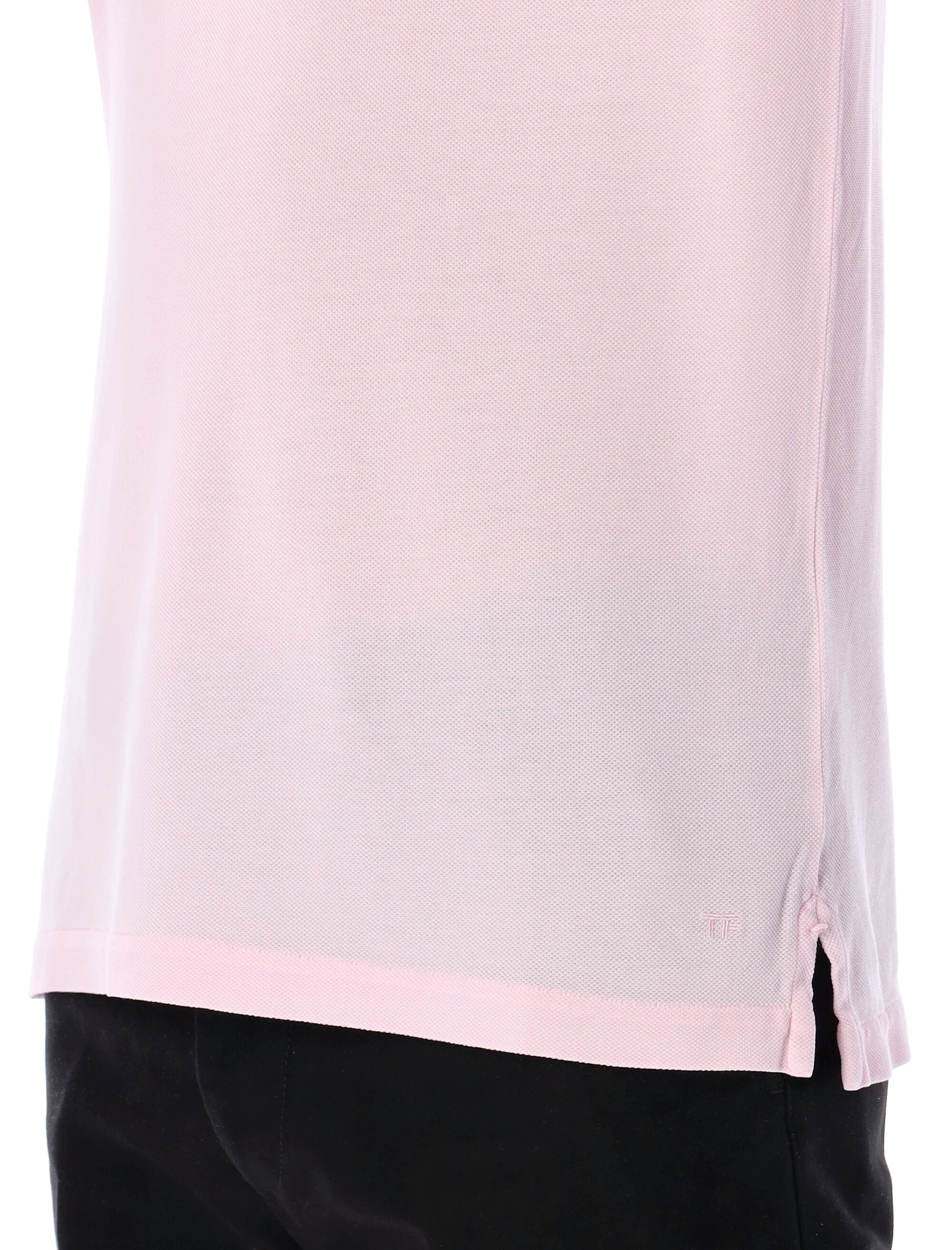 TOM FORD Piquet Polo Shirt - Size 50