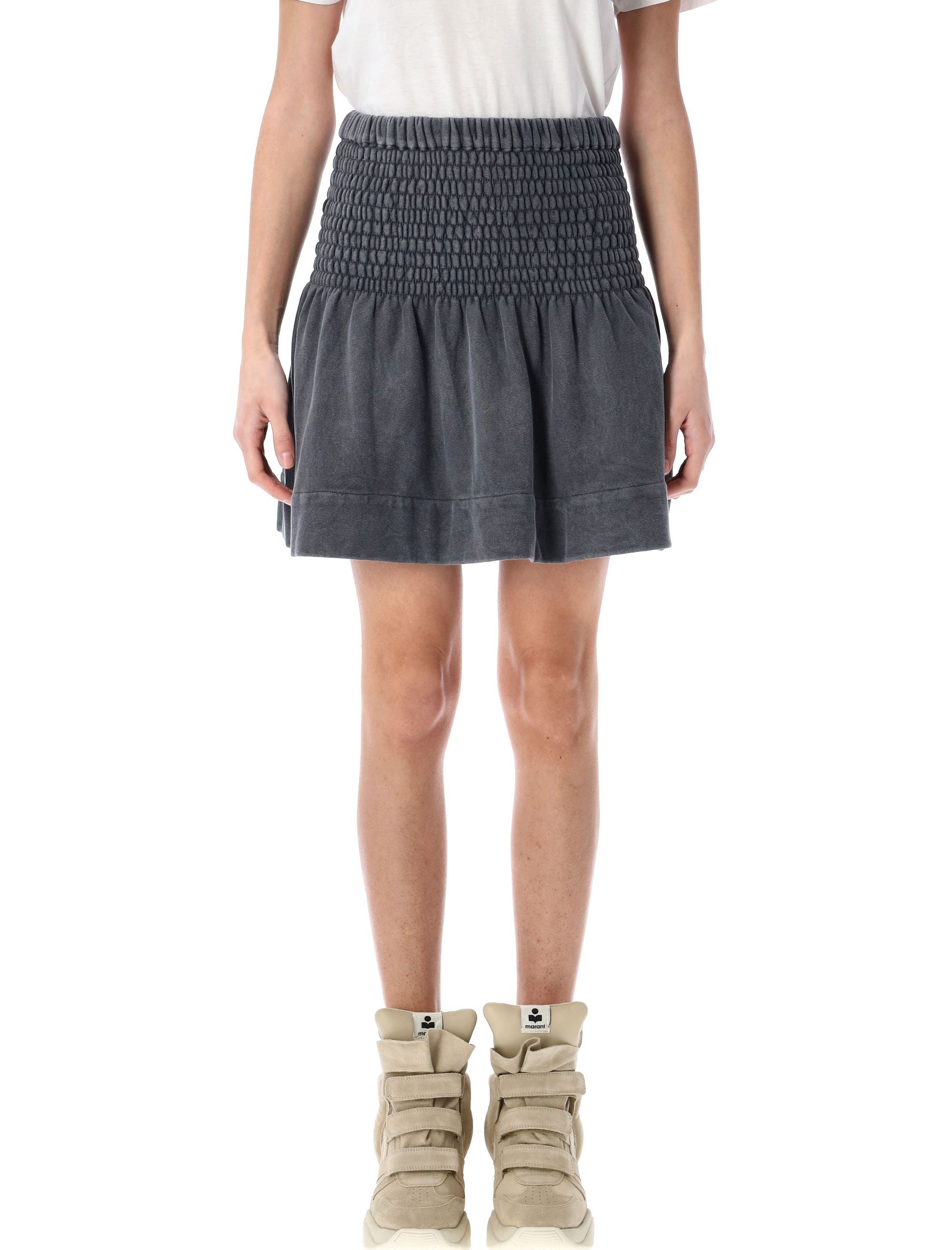 ISABEL MARANT ETOILE Pacifica Mini Skirt - Women's Size 36