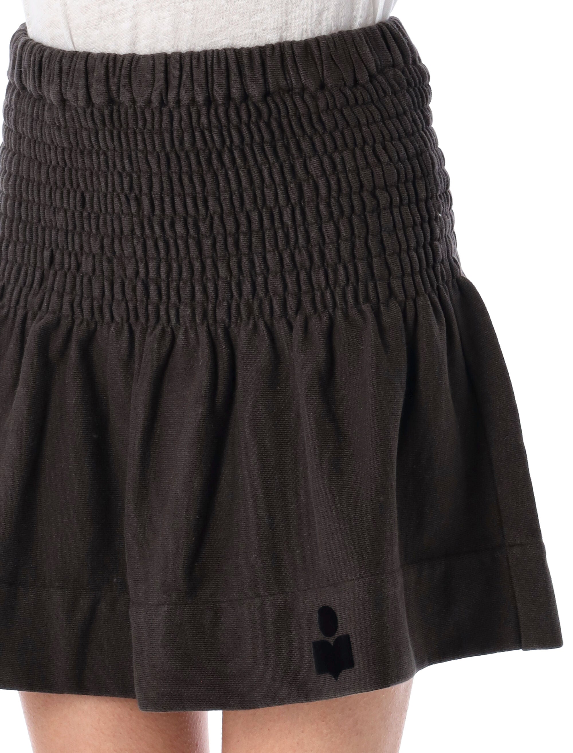 ISABEL MARANT ETOILE Pacifica Mini T-Shirt Skirt