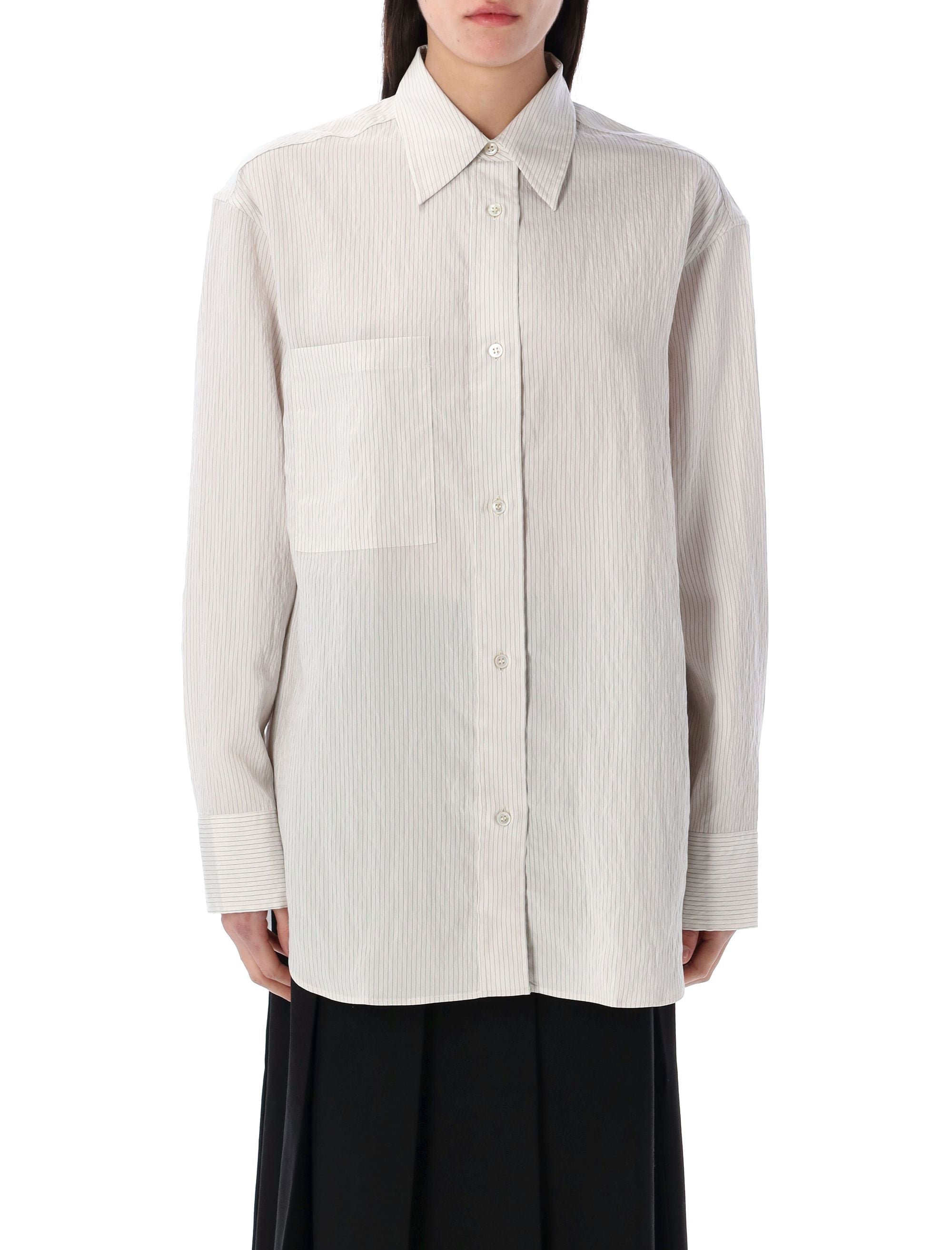 STUDIO NICHOLSON Leto Oversized Shirt - Perfect for Effortless Style