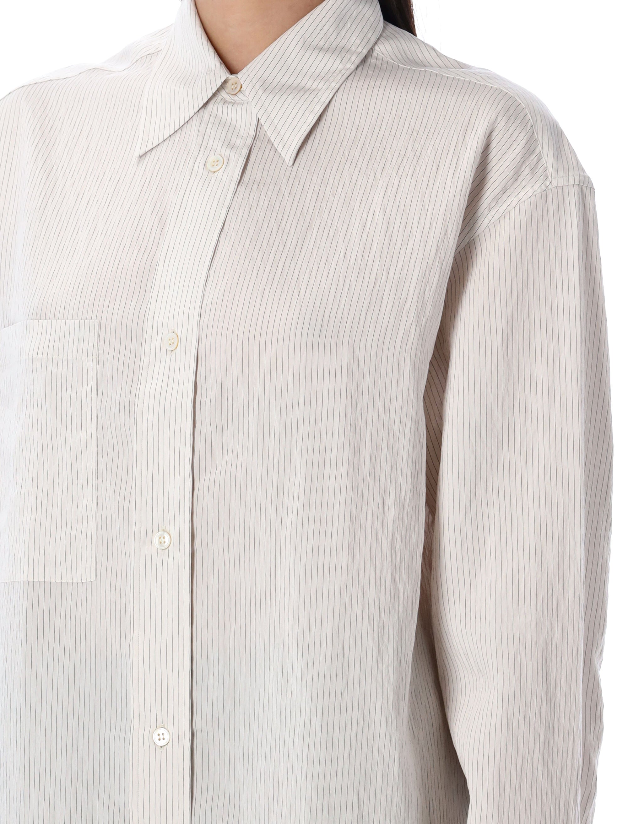 STUDIO NICHOLSON Leto Oversized Shirt - Perfect for Effortless Style