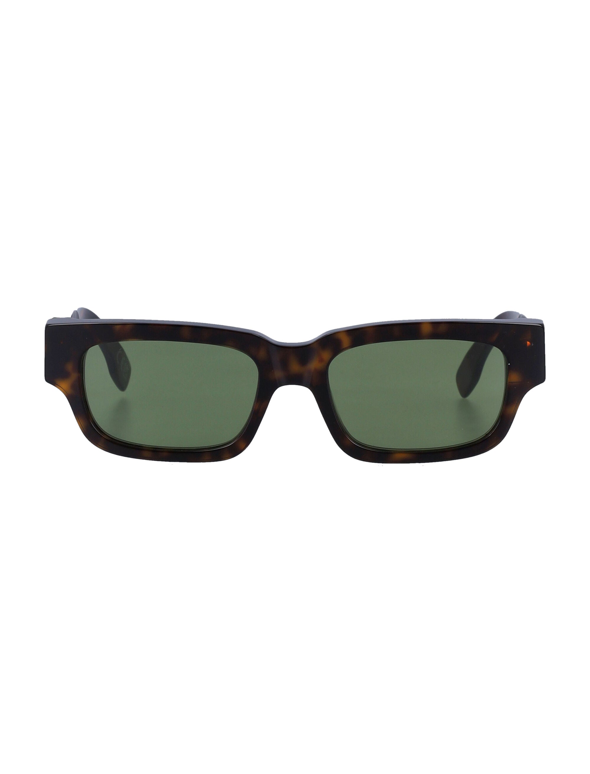 RETROSUPERFUTURE Squared Frame Sunglasses - 5.4cm Lens Width