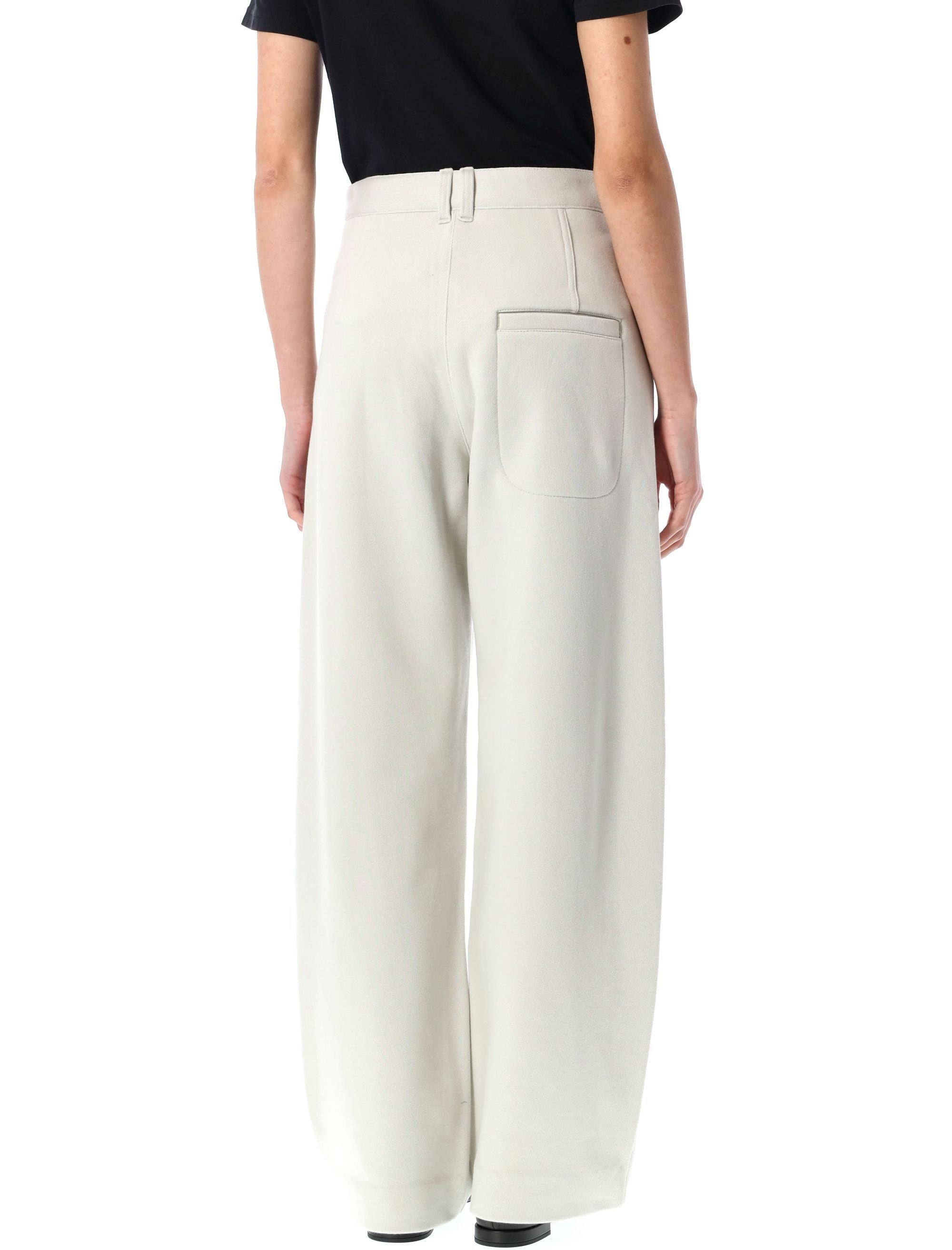 LOW CLASSIC Women's Cocoon Fit Pants - Size S