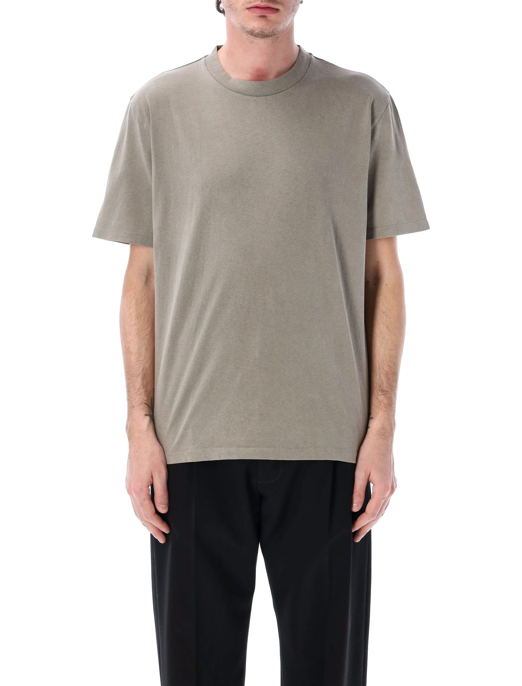 OUR LEGACY Boxy Fit Cotton T-Shirt - Size 50