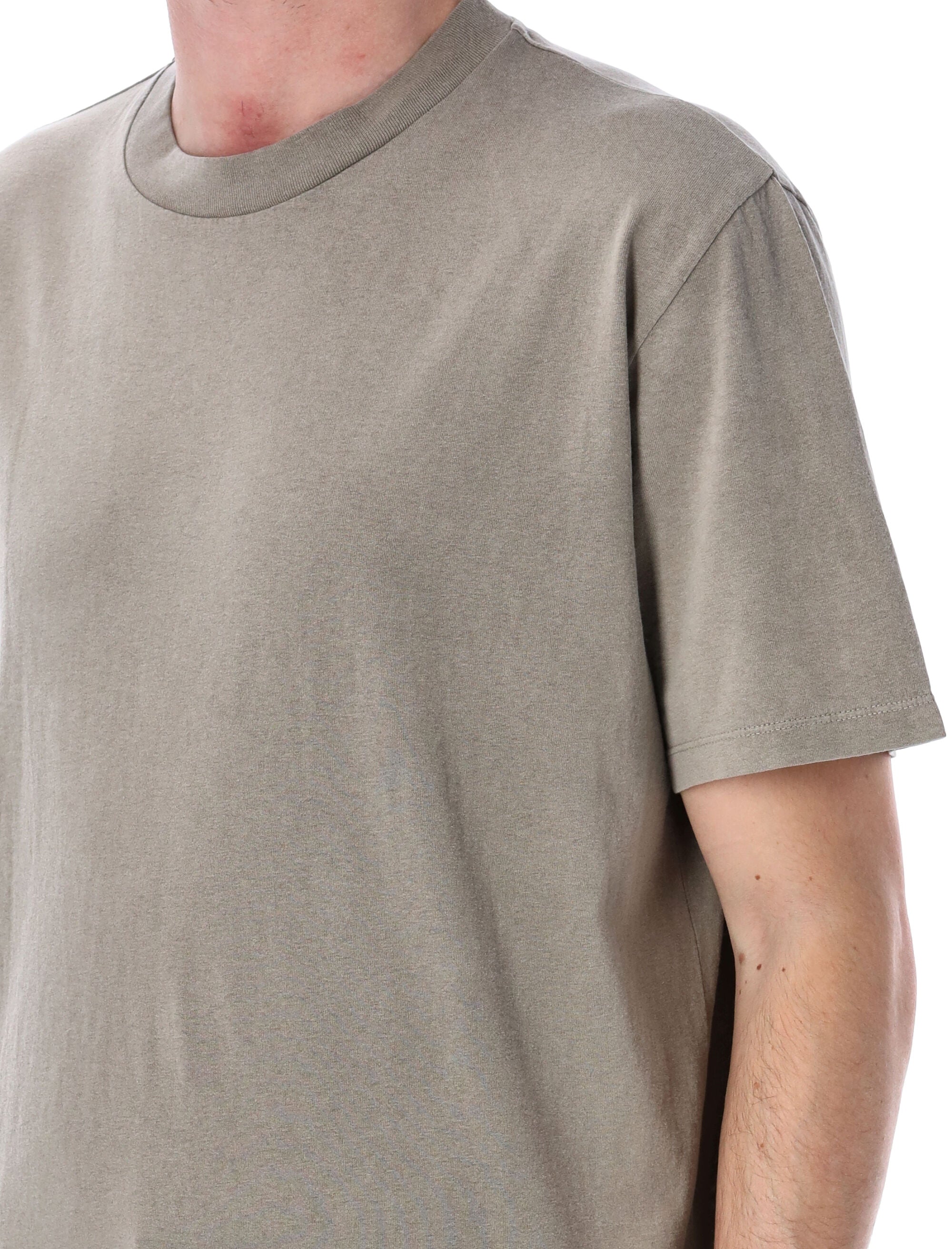 OUR LEGACY Boxy Fit Cotton T-Shirt - Size 50