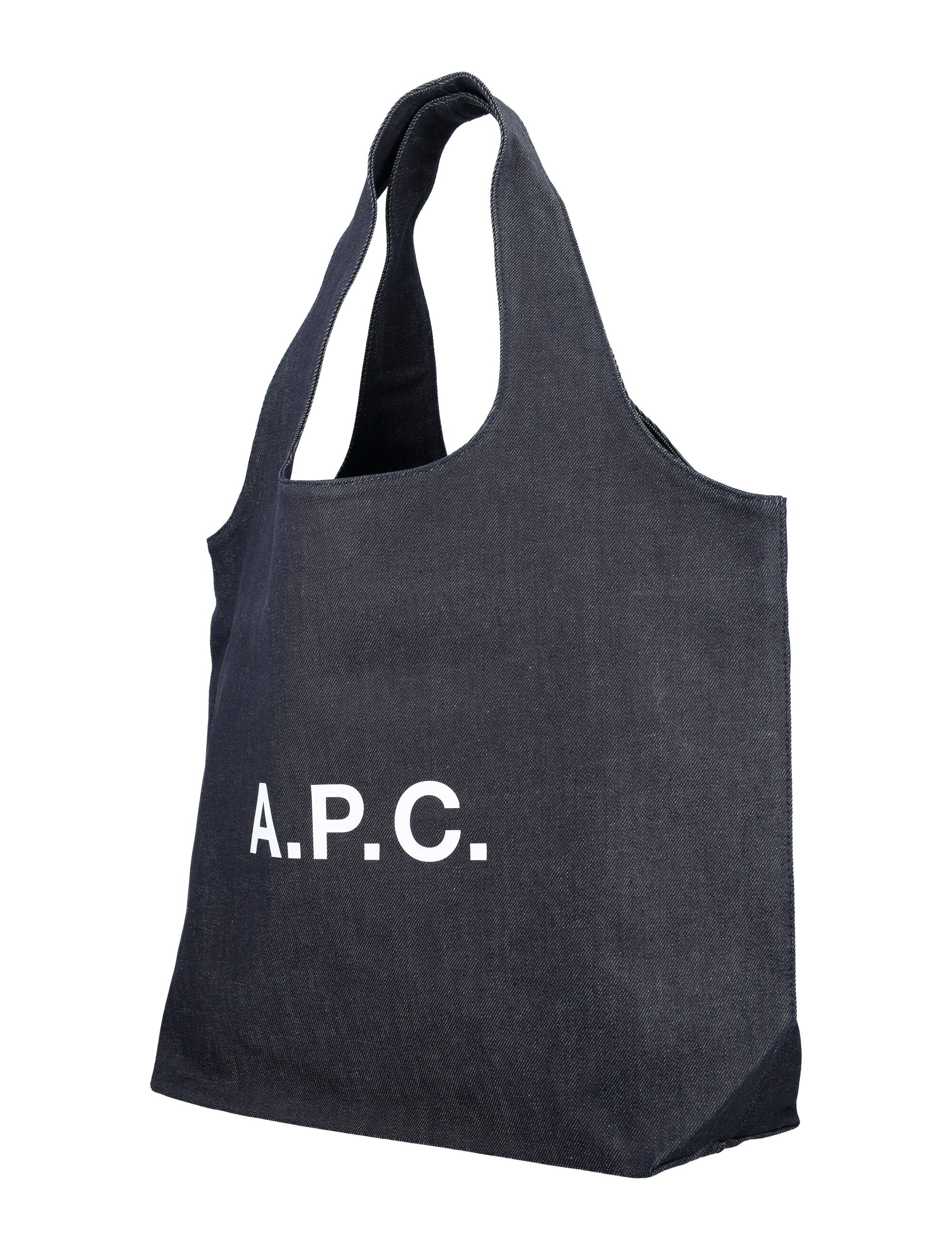 A.P.C. NINON Tote Handbag - Spacious Design (35cm x 49cm x 17cm)