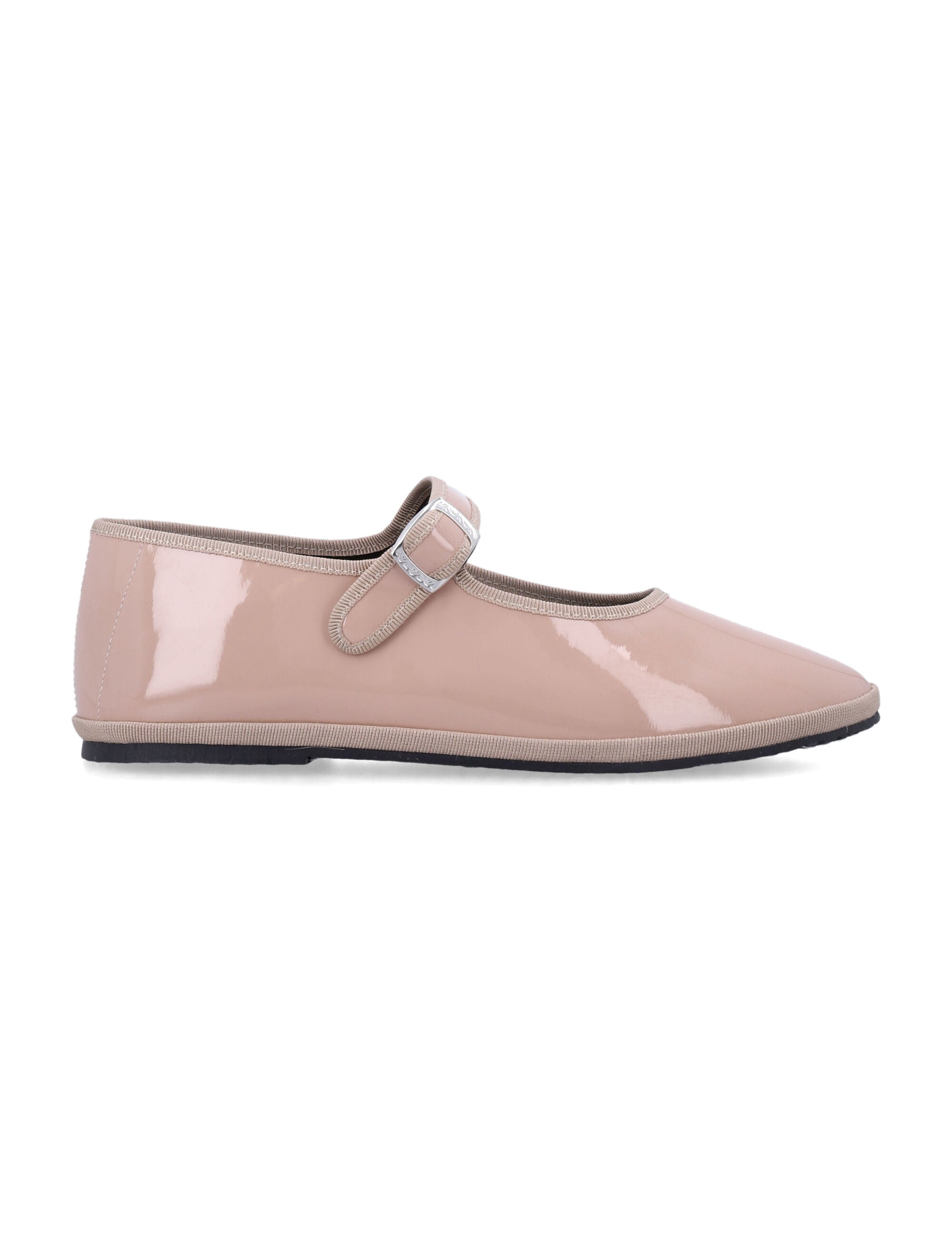 DROGHERIA CRIVELLINI Soft Mary Jane Flats for Women