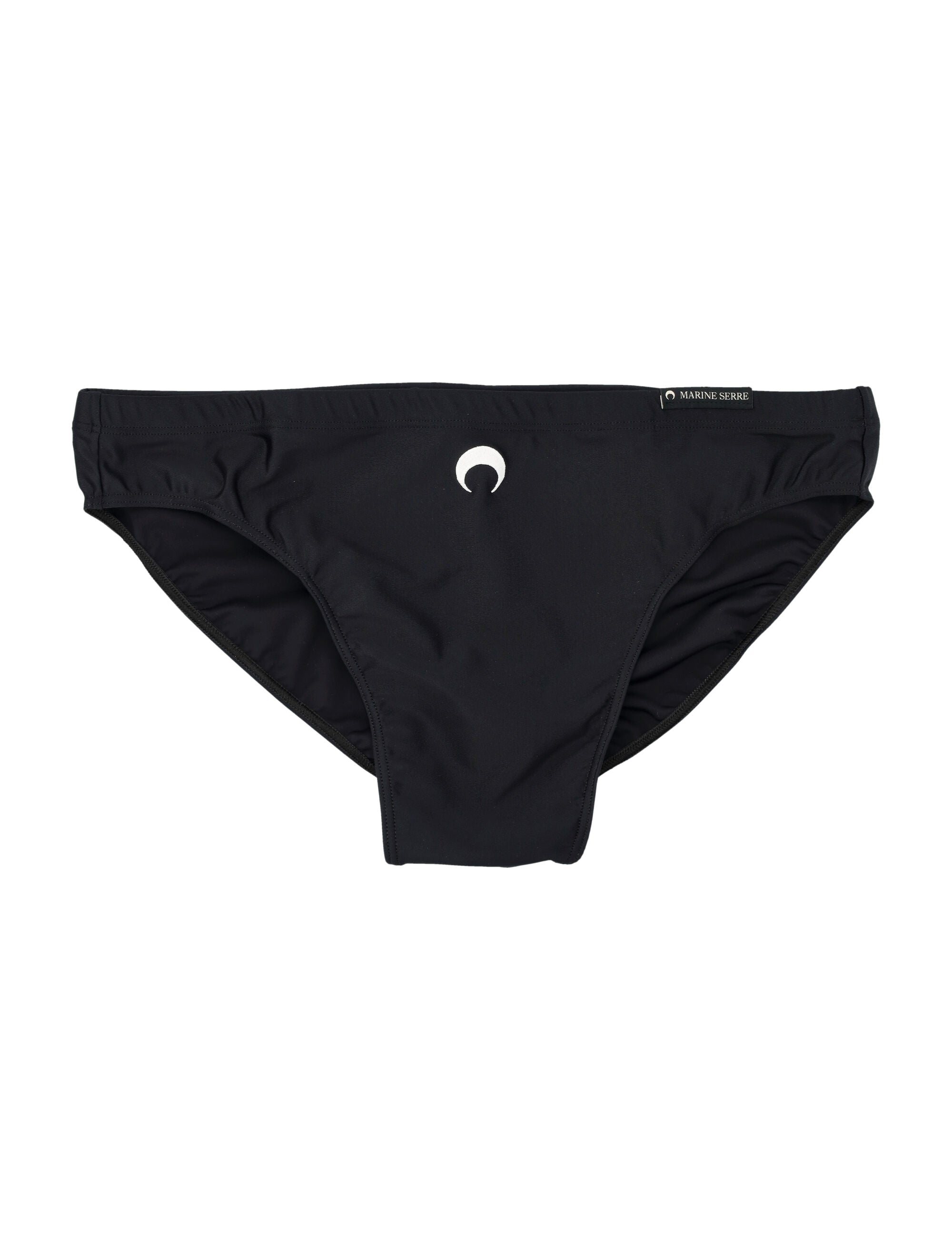 MARINE SERRE Medium-Waist Swimwear T-Shirt Brief for Men