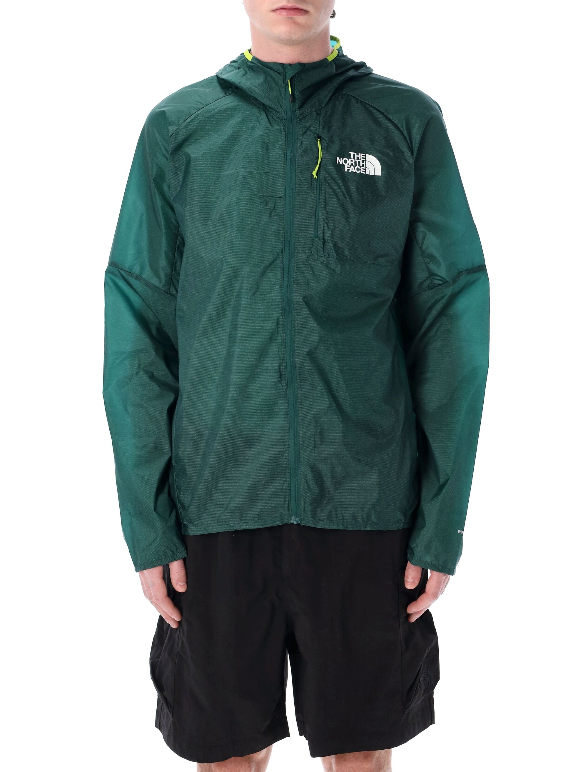 THE NORTH FACE Lightweight Windbreaker Jacket - L