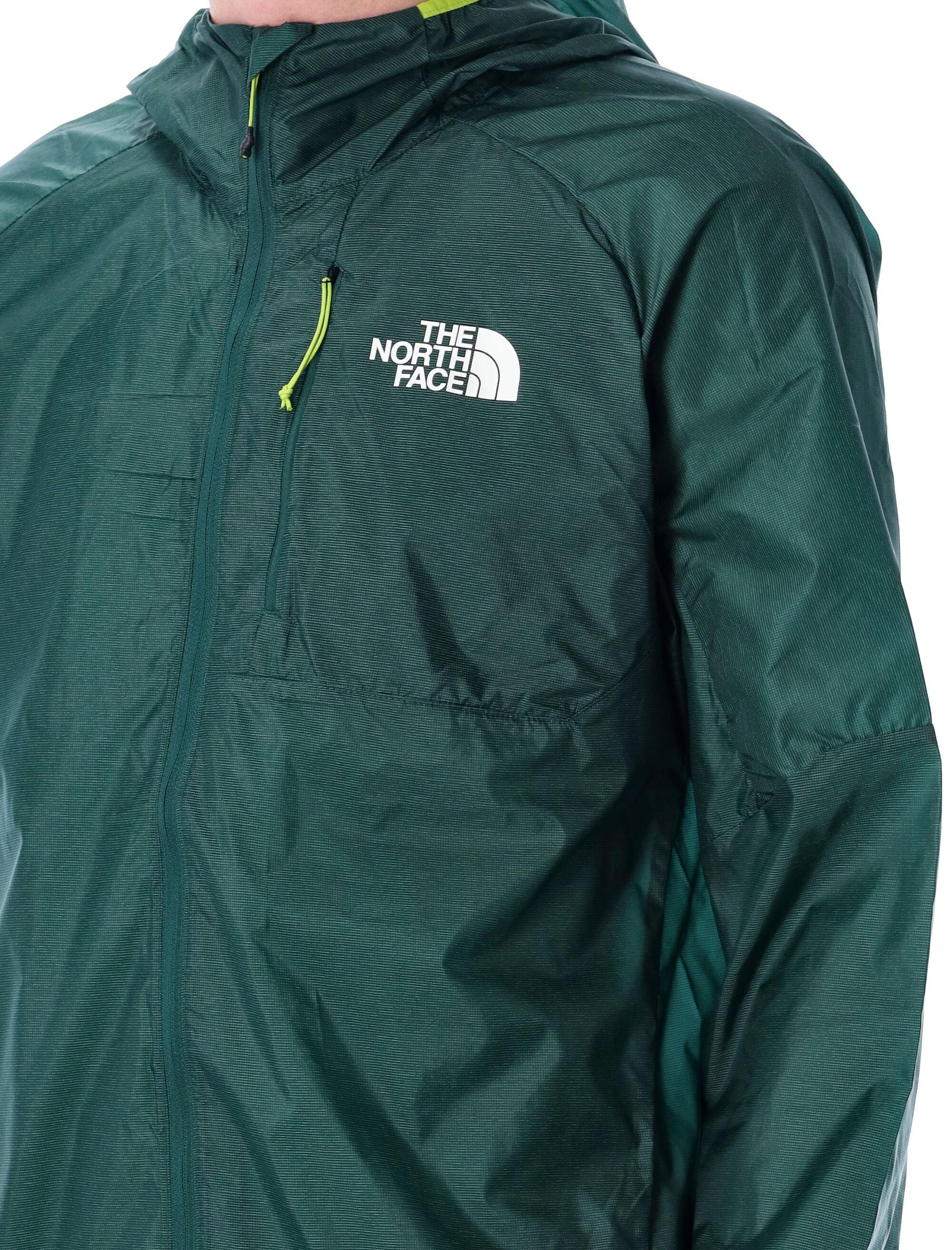 THE NORTH FACE Lightweight Windbreaker Jacket - L