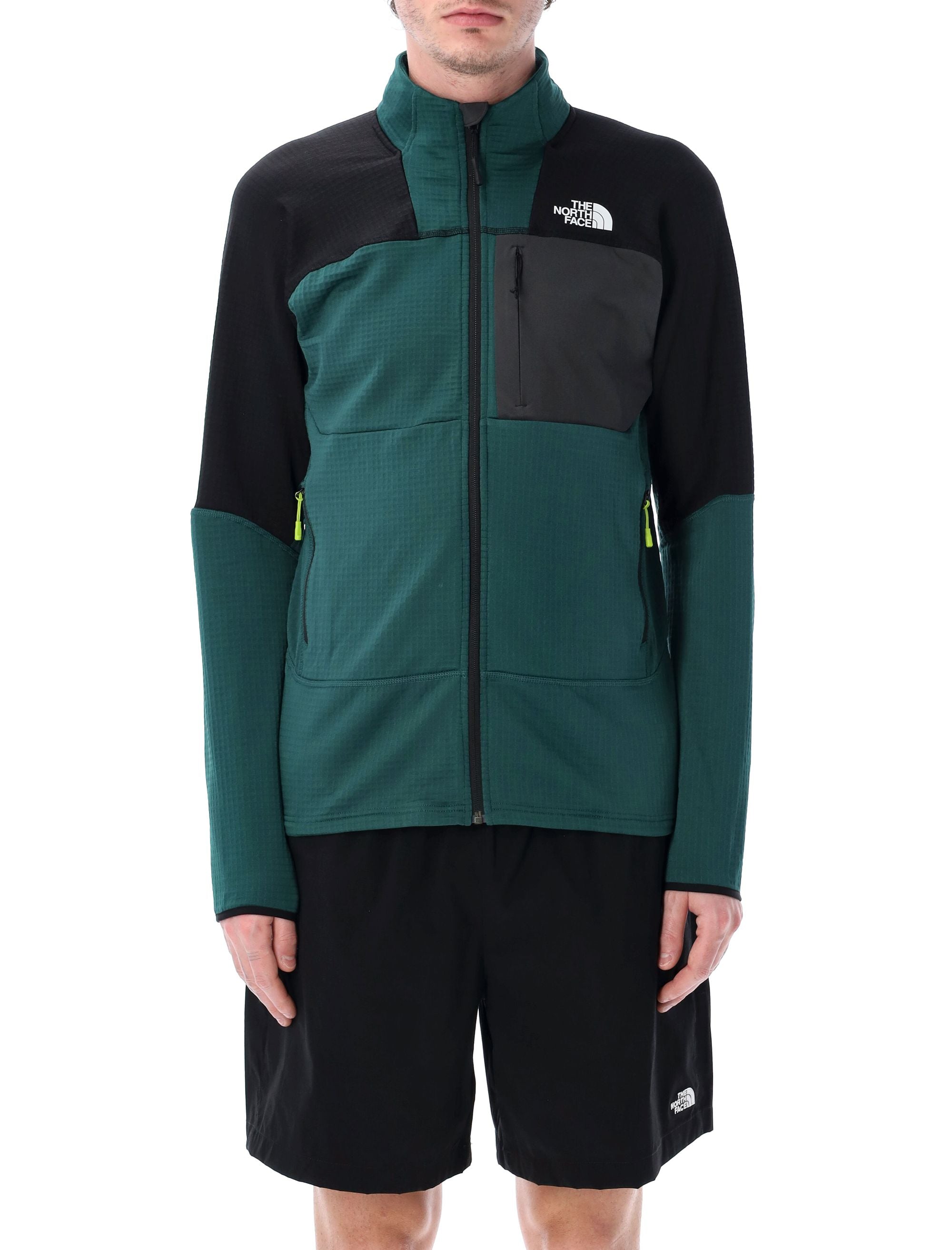 THE NORTH FACE Men's Stormgap Power Grid™ Jacket - Size L