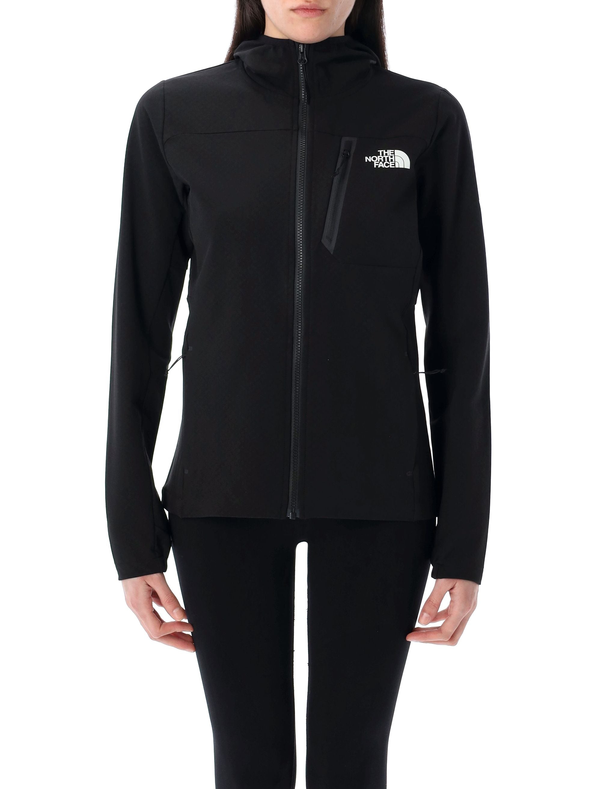 THE NORTH FACE Women's Mountain Athletics Softshell Jacket - Size S
