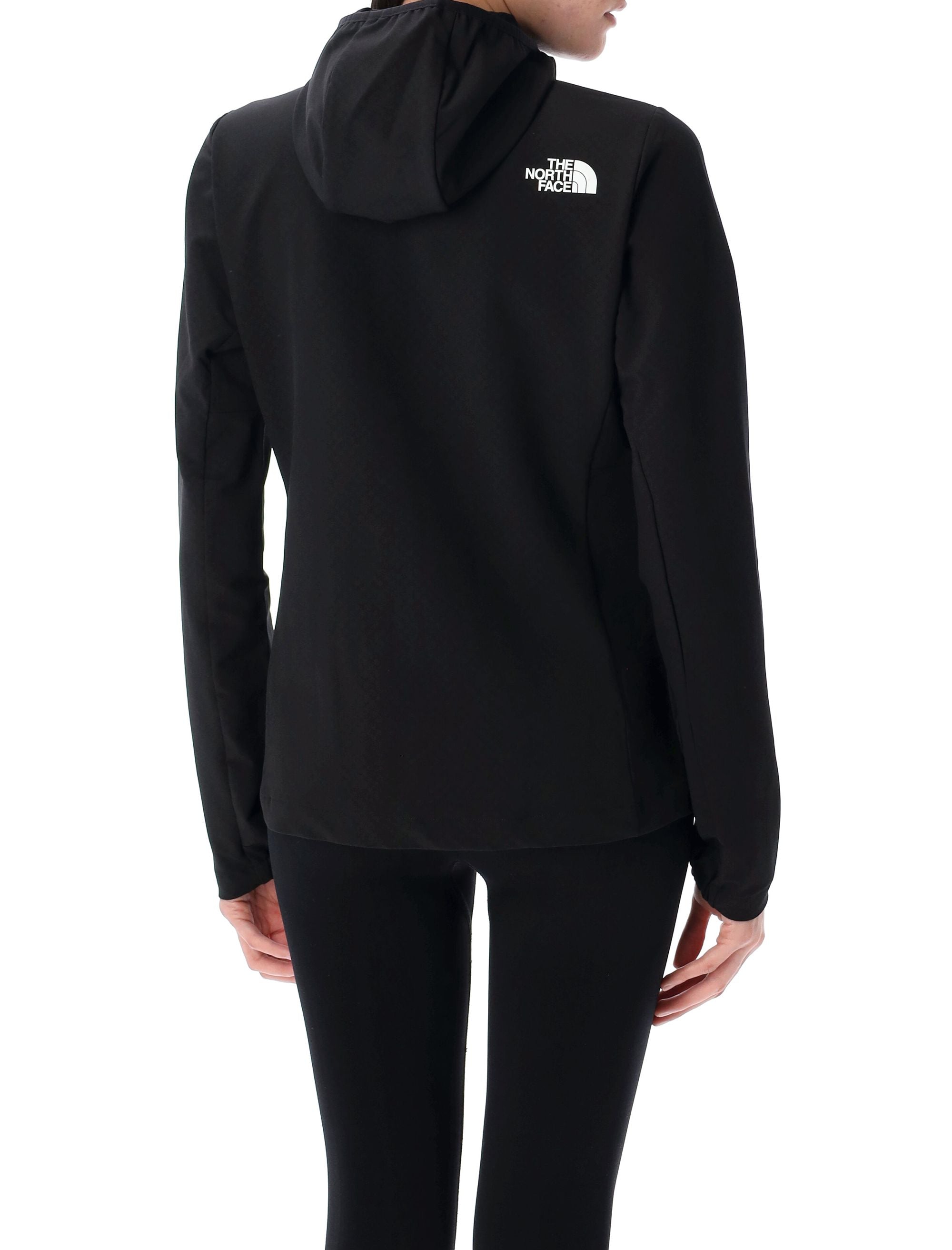 THE NORTH FACE Women's Mountain Athletics Softshell Jacket - Size S