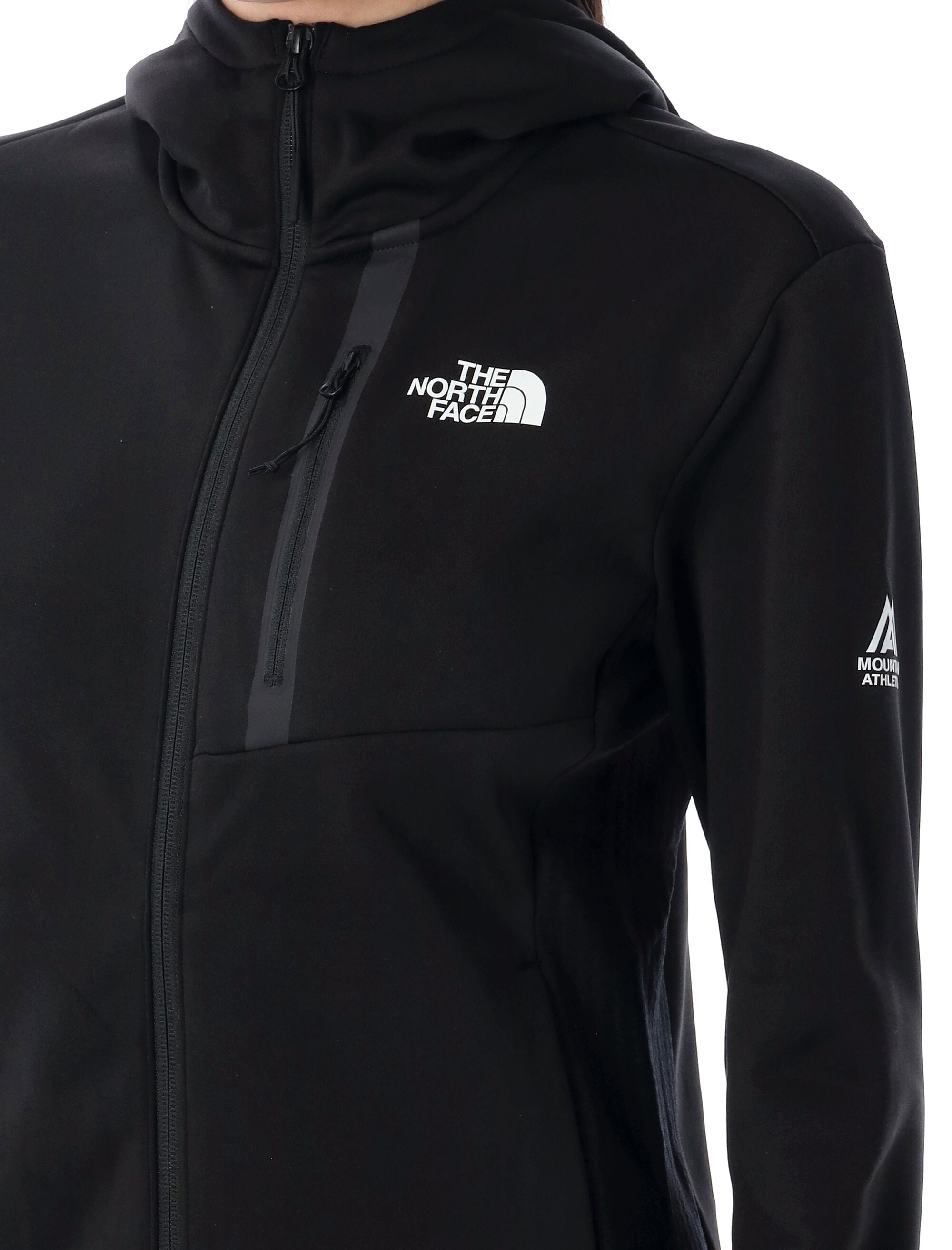 THE NORTH FACE Mountain Athletics Full-Zip Fleece for Women - Size S