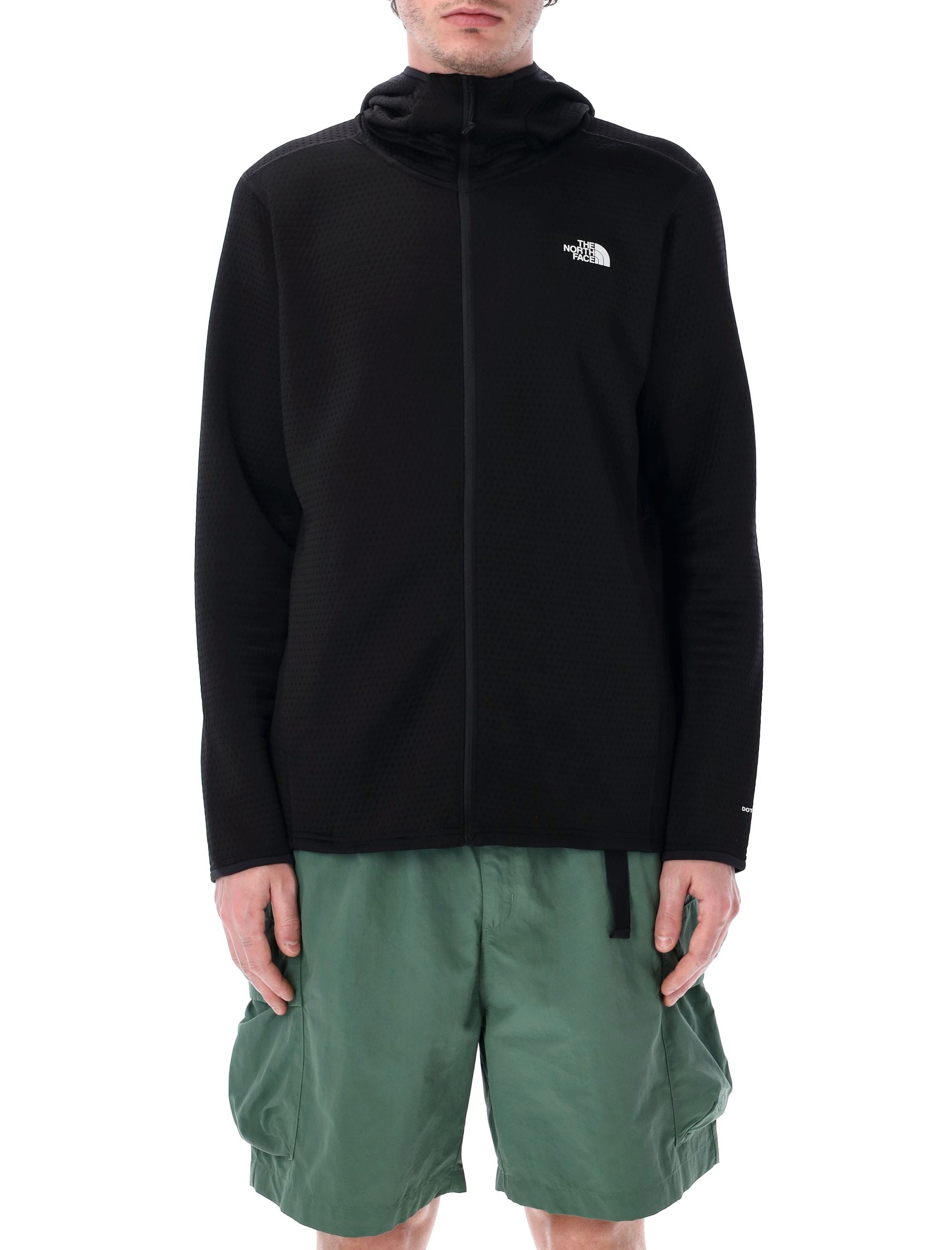 THE NORTH FACE Vertical Thermal Full-Zip Hooded Jacket - Men's L