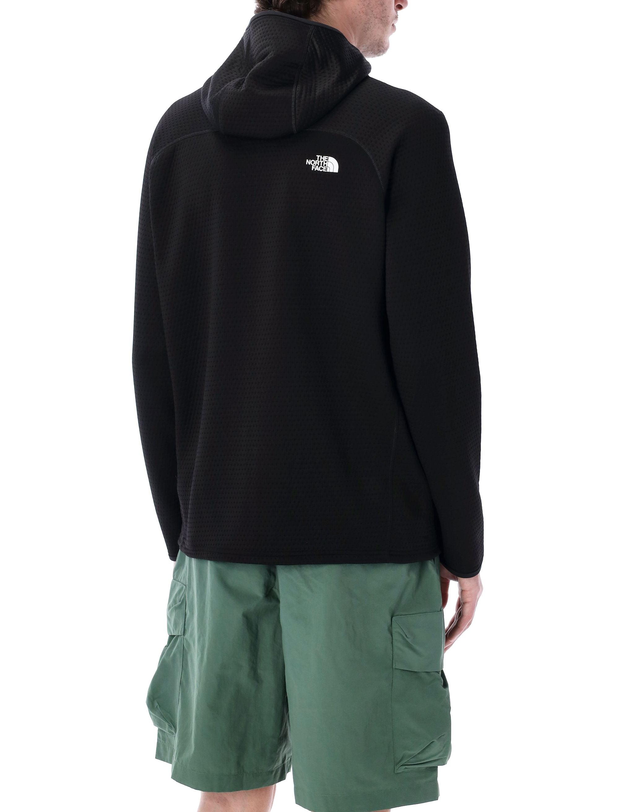 THE NORTH FACE Vertical Thermal Full-Zip Hooded Jacket - Men's L