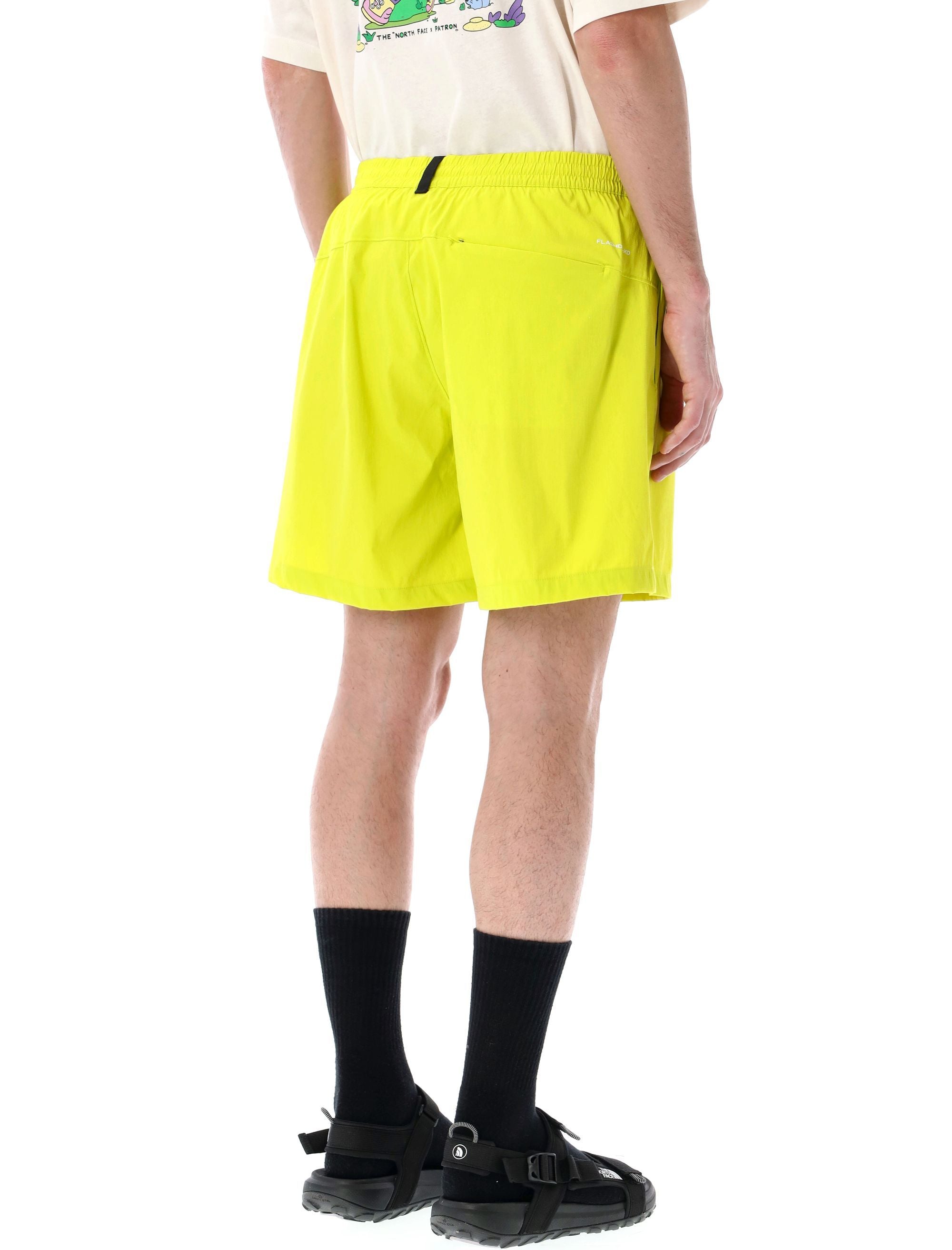 THE NORTH FACE Men's Pathfinder Pull-On Shorts - 7"