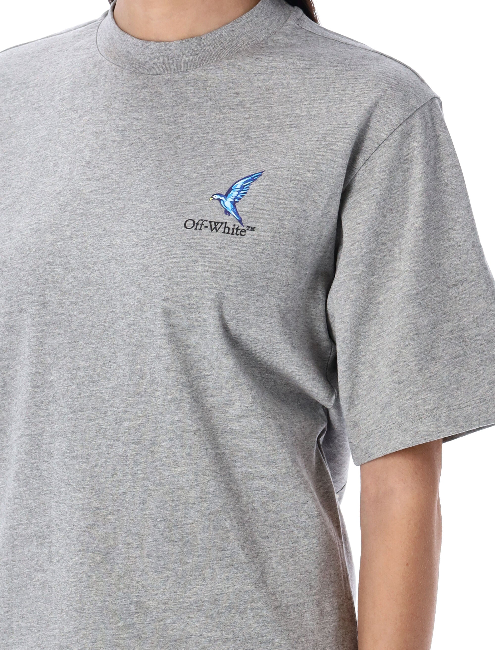 OFF-WHITE Fresco Arrow Mini T-Shirt - Women’s Size S