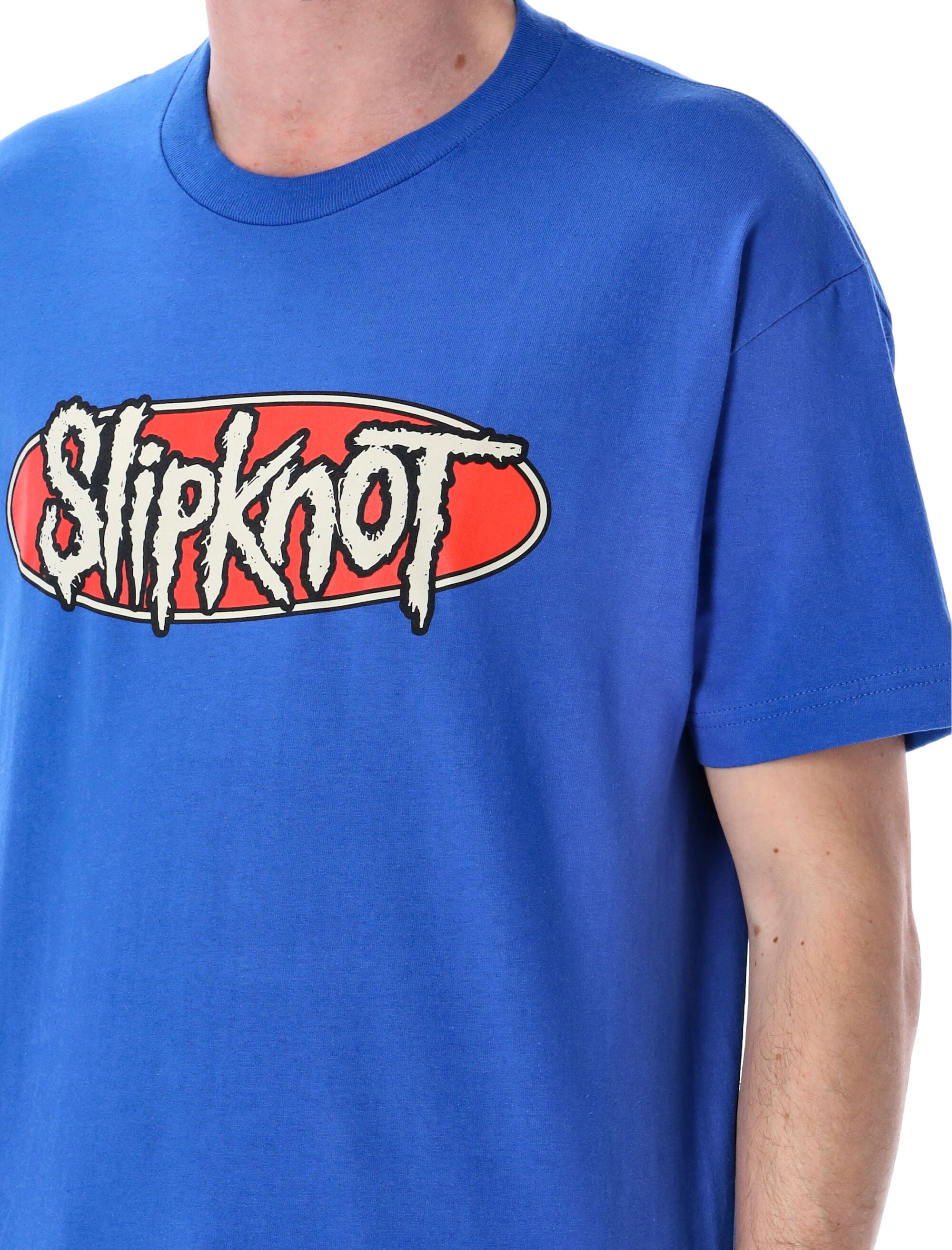 PLEASURES Goat Graphic T-Shirt for Men - Oversized Fit