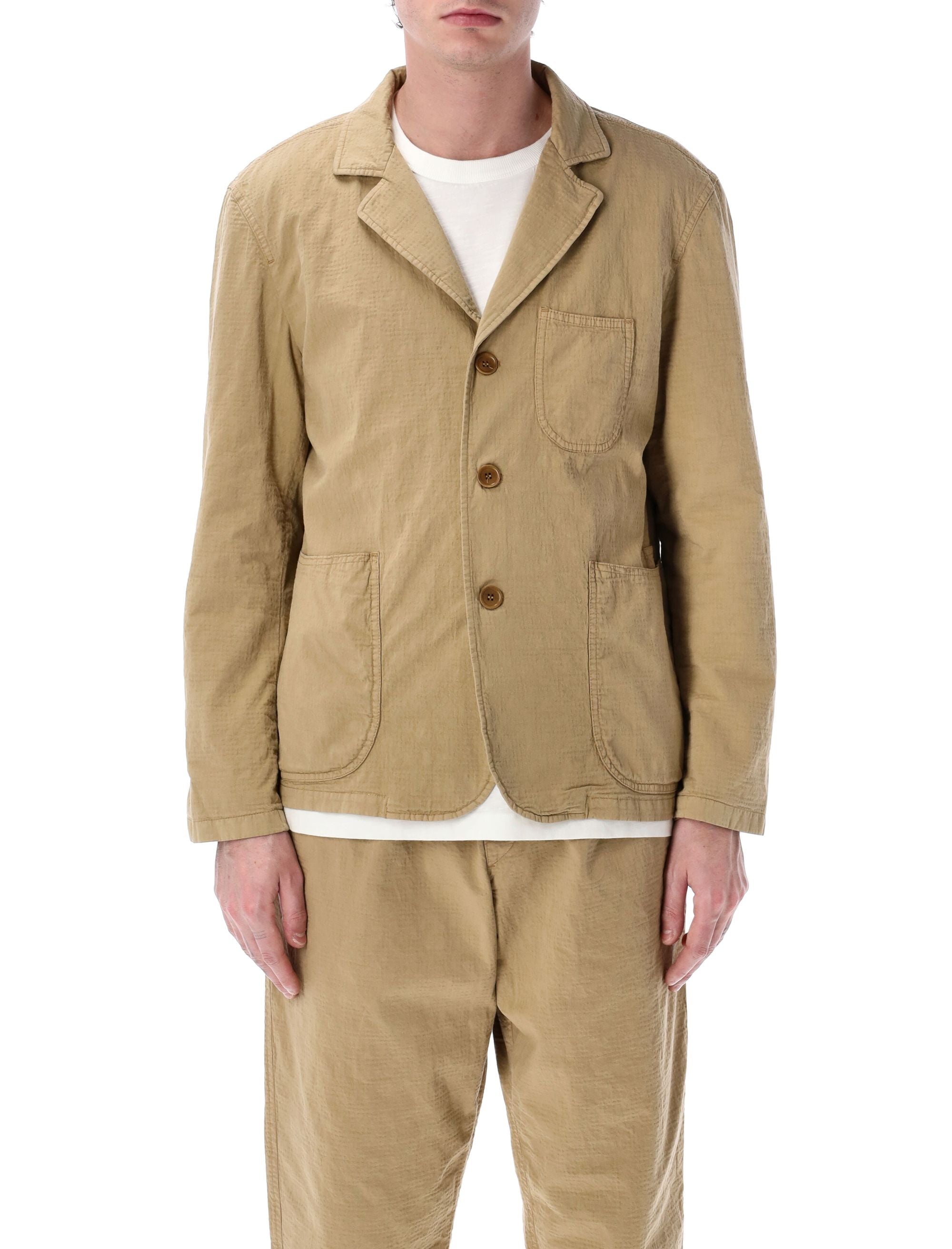 YMC Men's Mini Scutlers Jacket - SS25