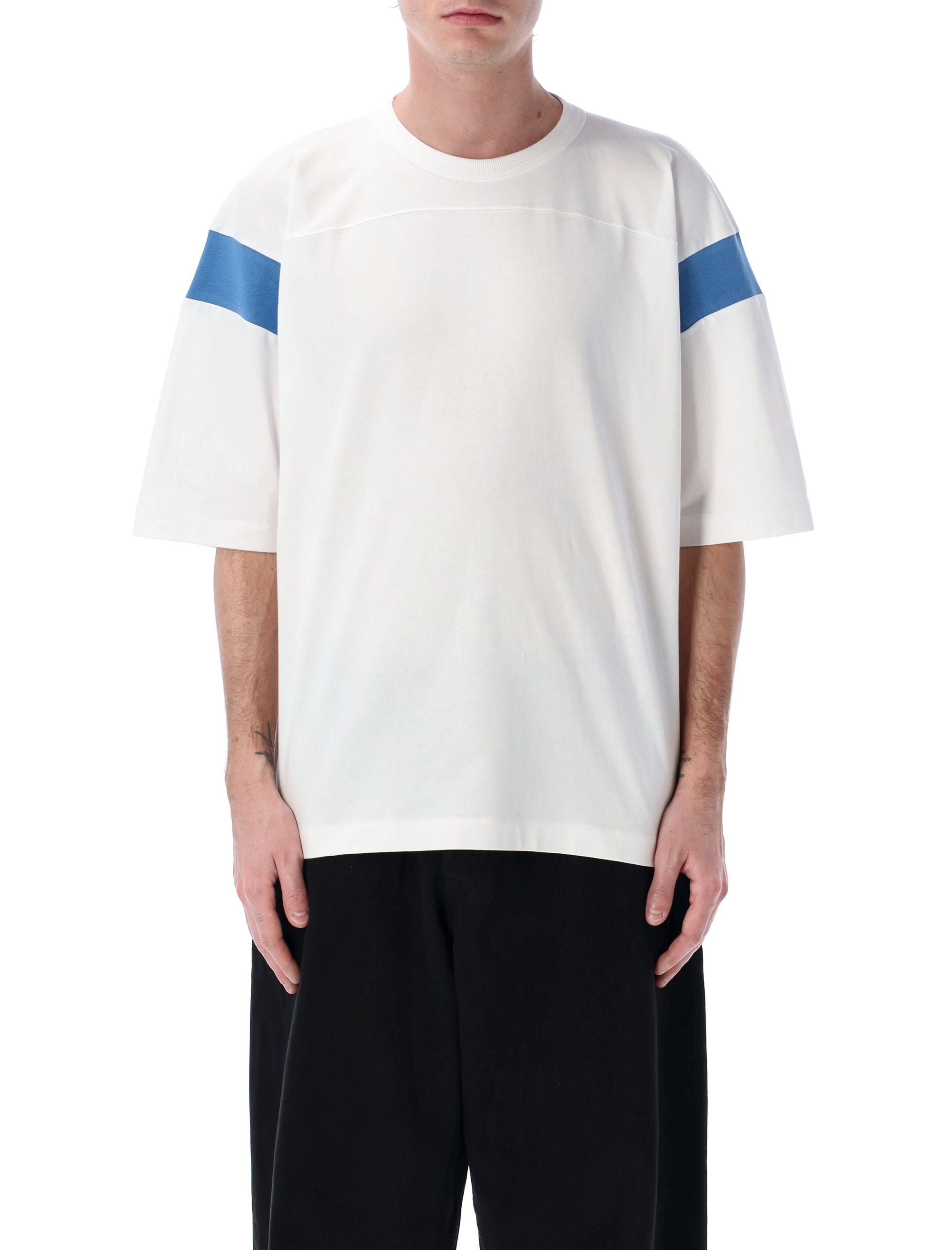 YMC Oversized Skate T-Shirt - Size L