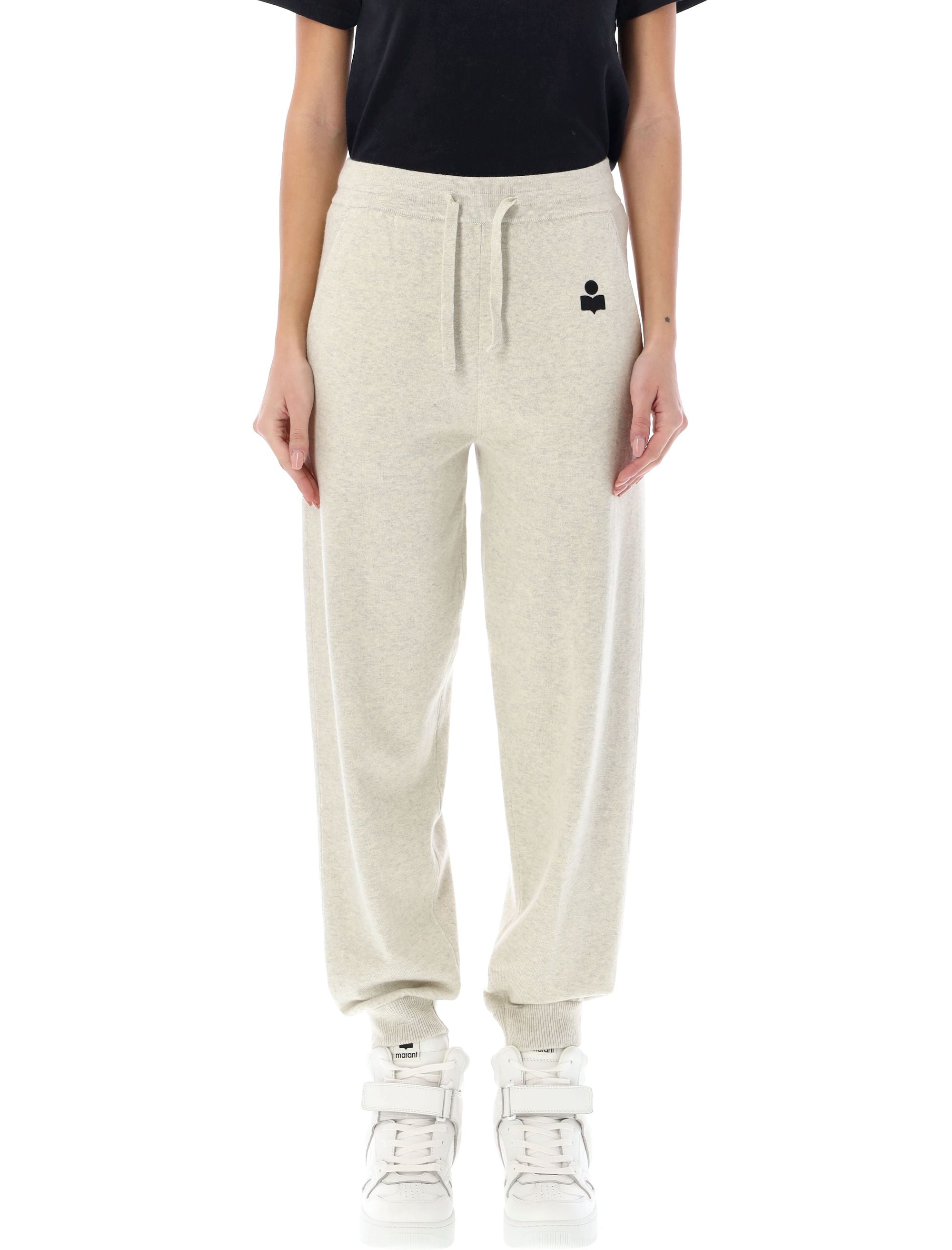 ISABEL MARANT ETOILE Kira Jogging Pants for Women - Size 36