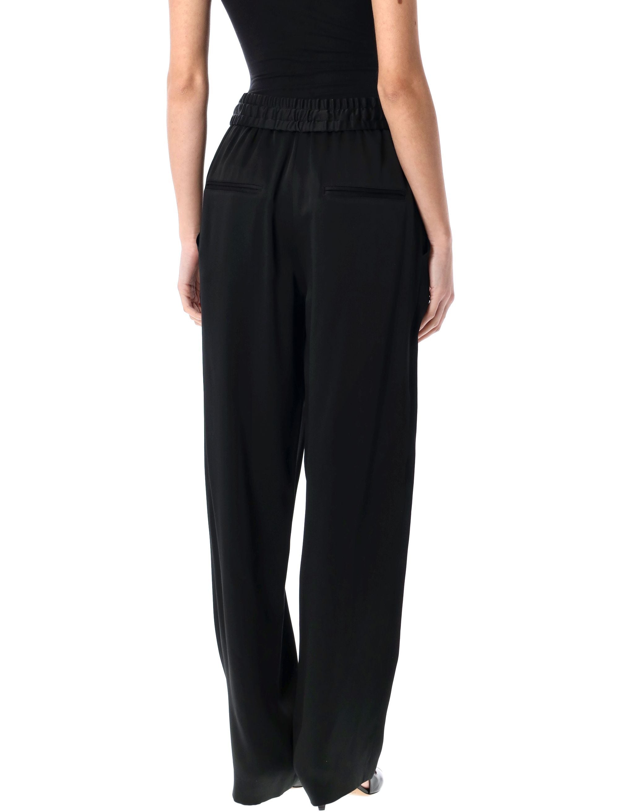 ISABEL MARANT Flowing Relaxed Fit Pants - Size 36