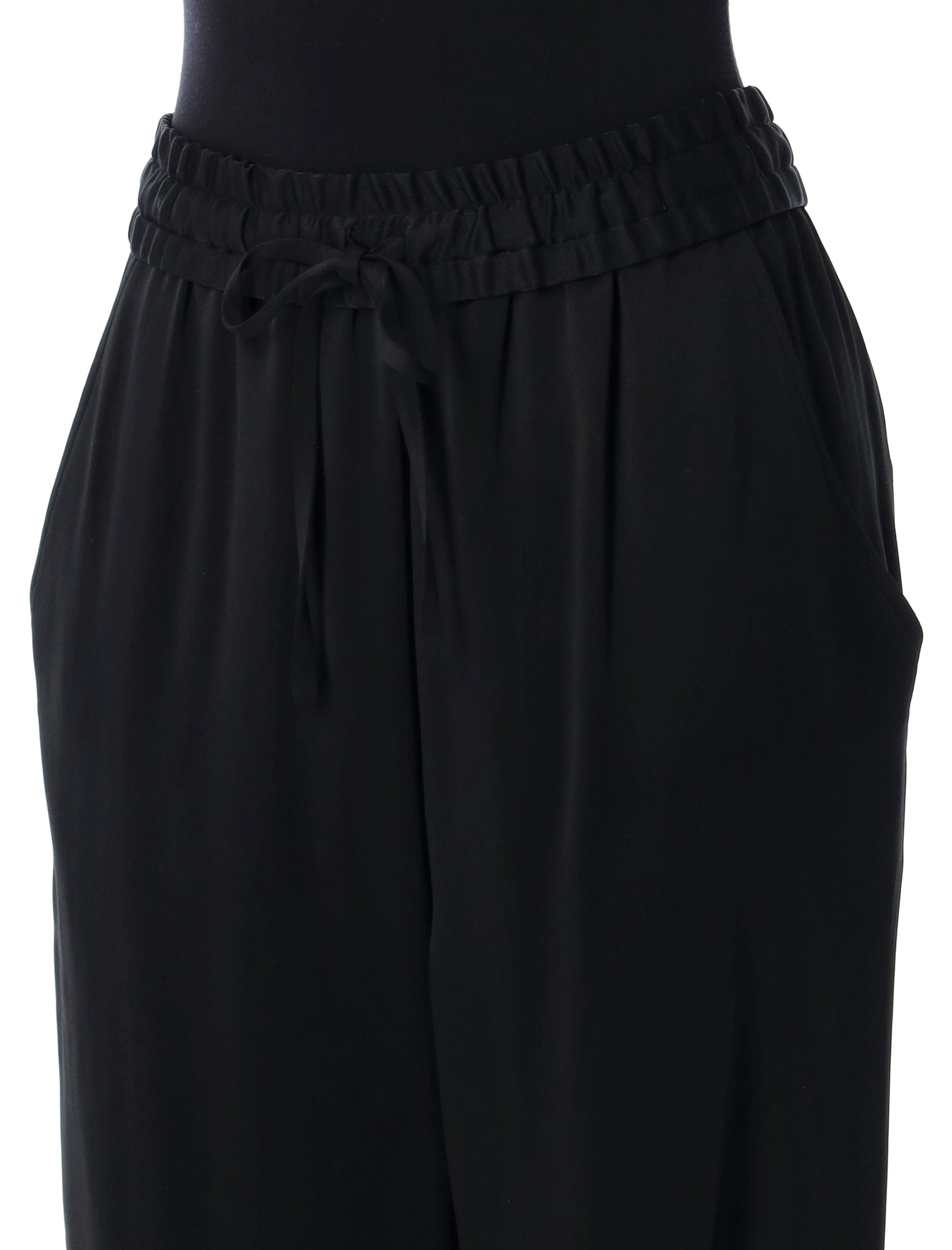 ISABEL MARANT Flowing Relaxed Fit Pants - Size 36