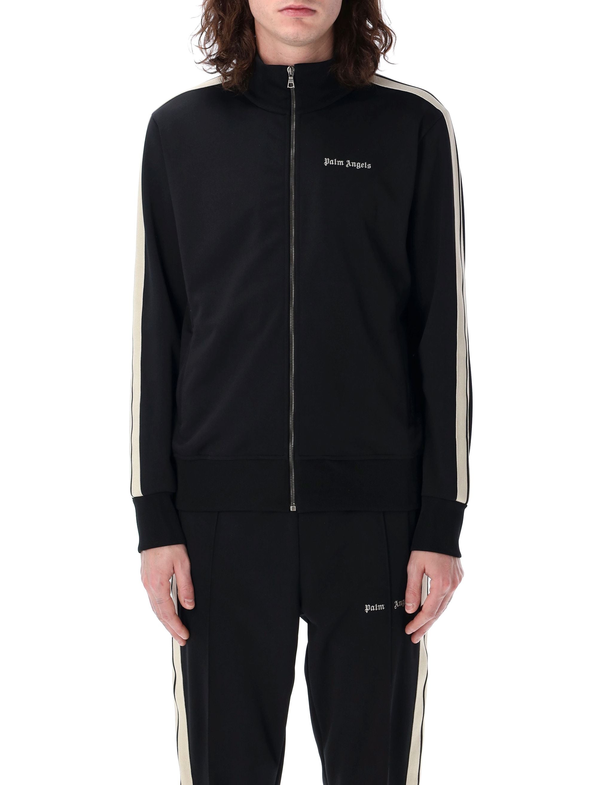 PALM ANGELS Classic Logo Track Jacket