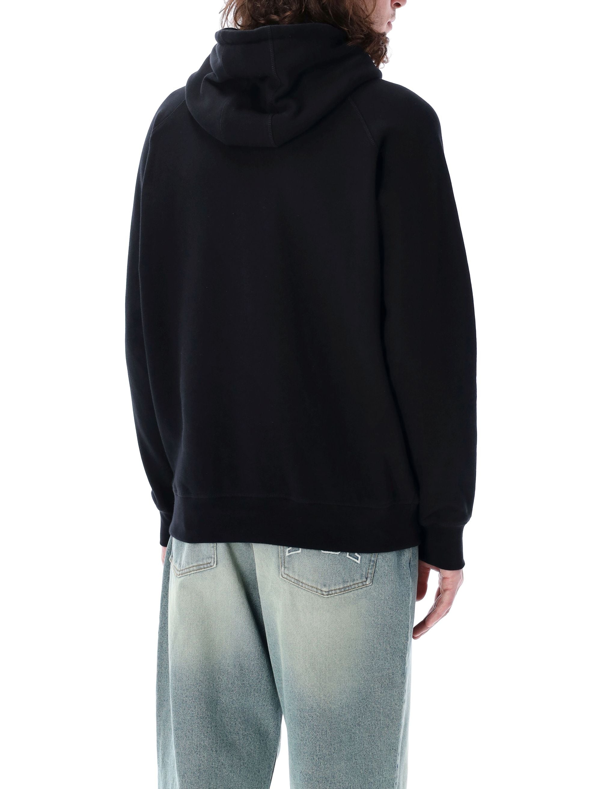 POP TRADING COMPANY Men's Arch Hoodie - Size L