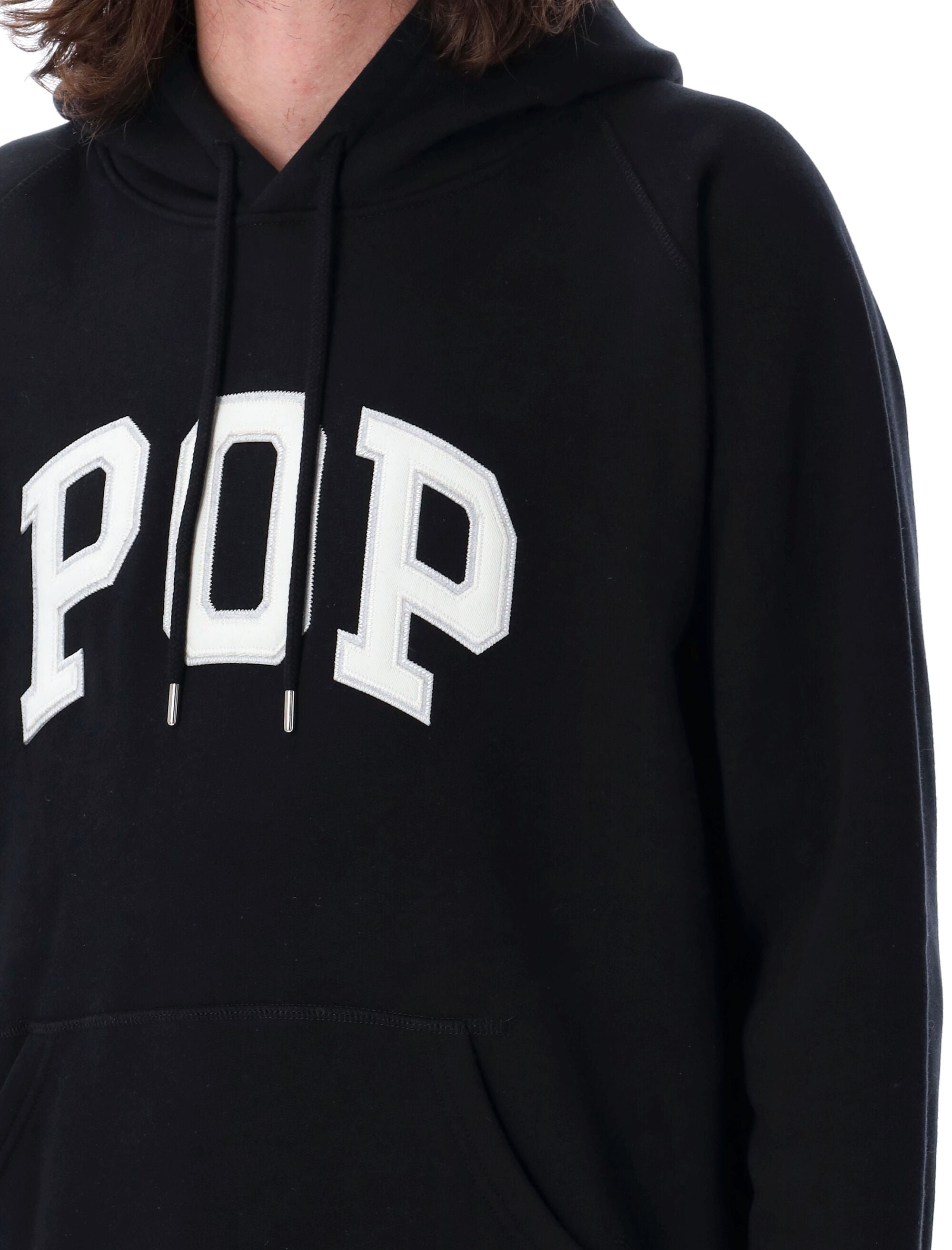 POP TRADING COMPANY Men's Arch Hoodie - Size L