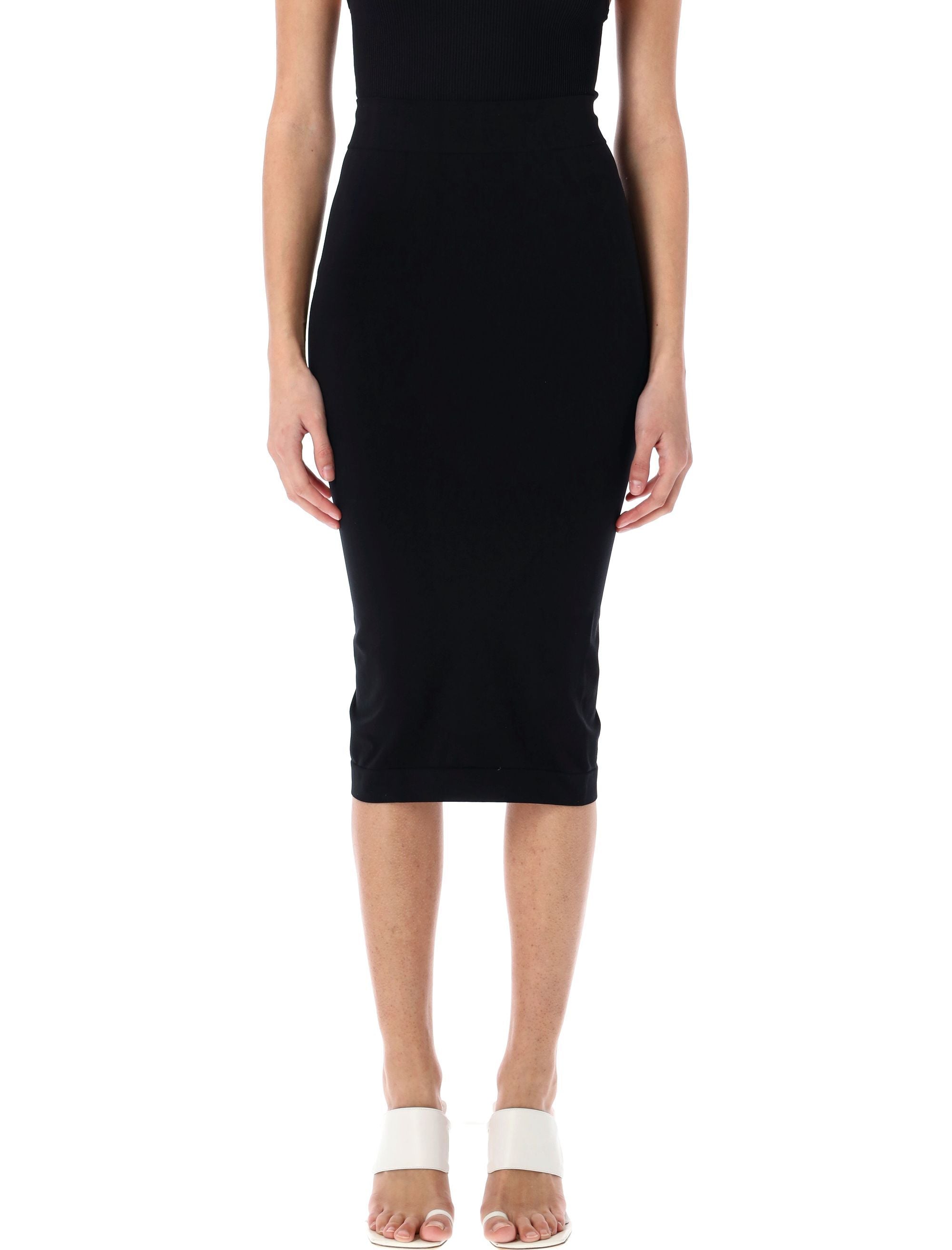 ANDREADAMO Sculpting Midi Skirt - Size S/M