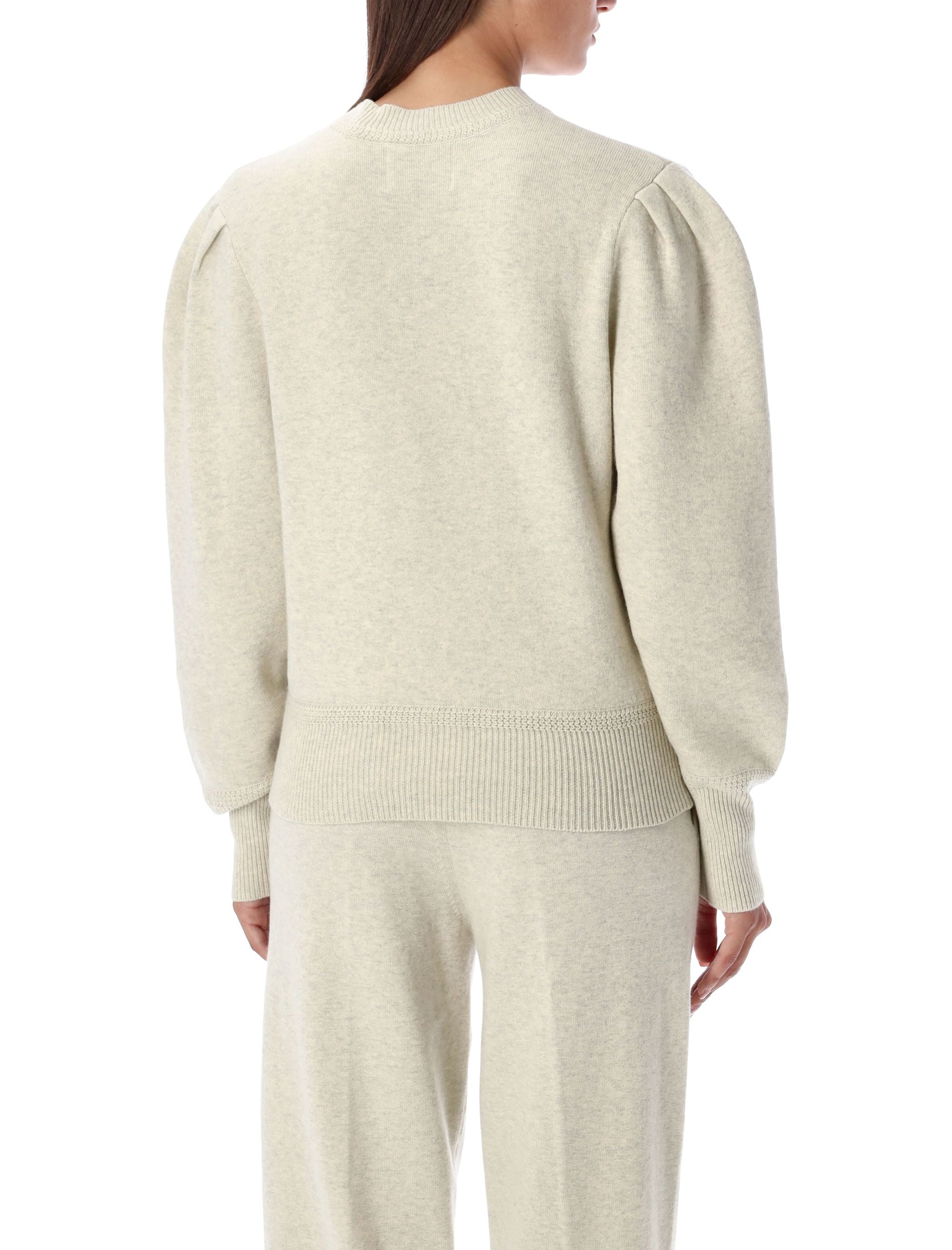 ISABEL MARANT ETOILE KELAYA SWEATER - Women's Size 36