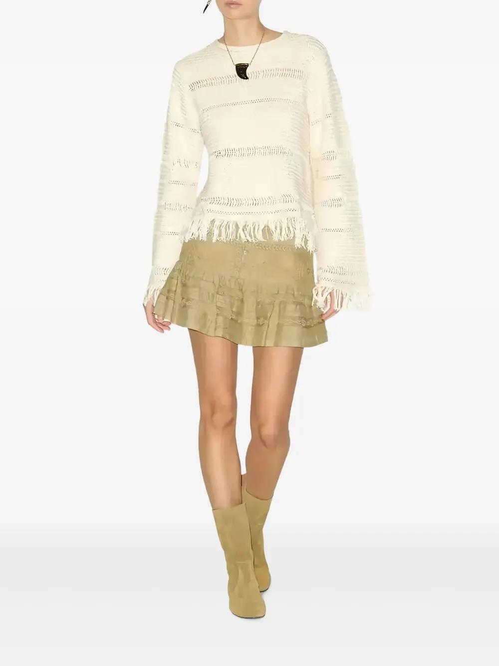 ISABEL MARANT Chic Knit Sweater