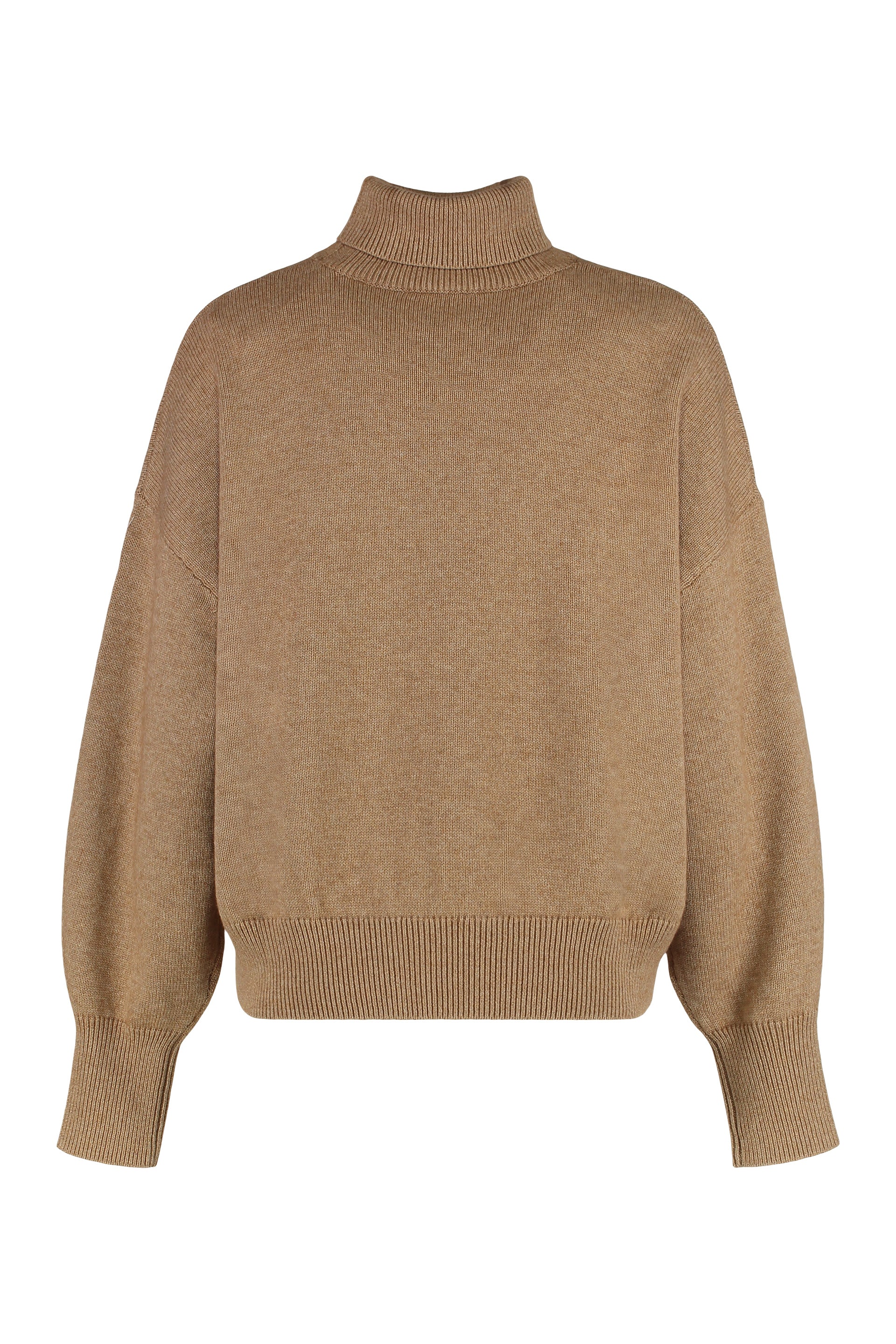 ISABEL MARANT ETOILE Women’s Wool Blend Turtleneck Sweater