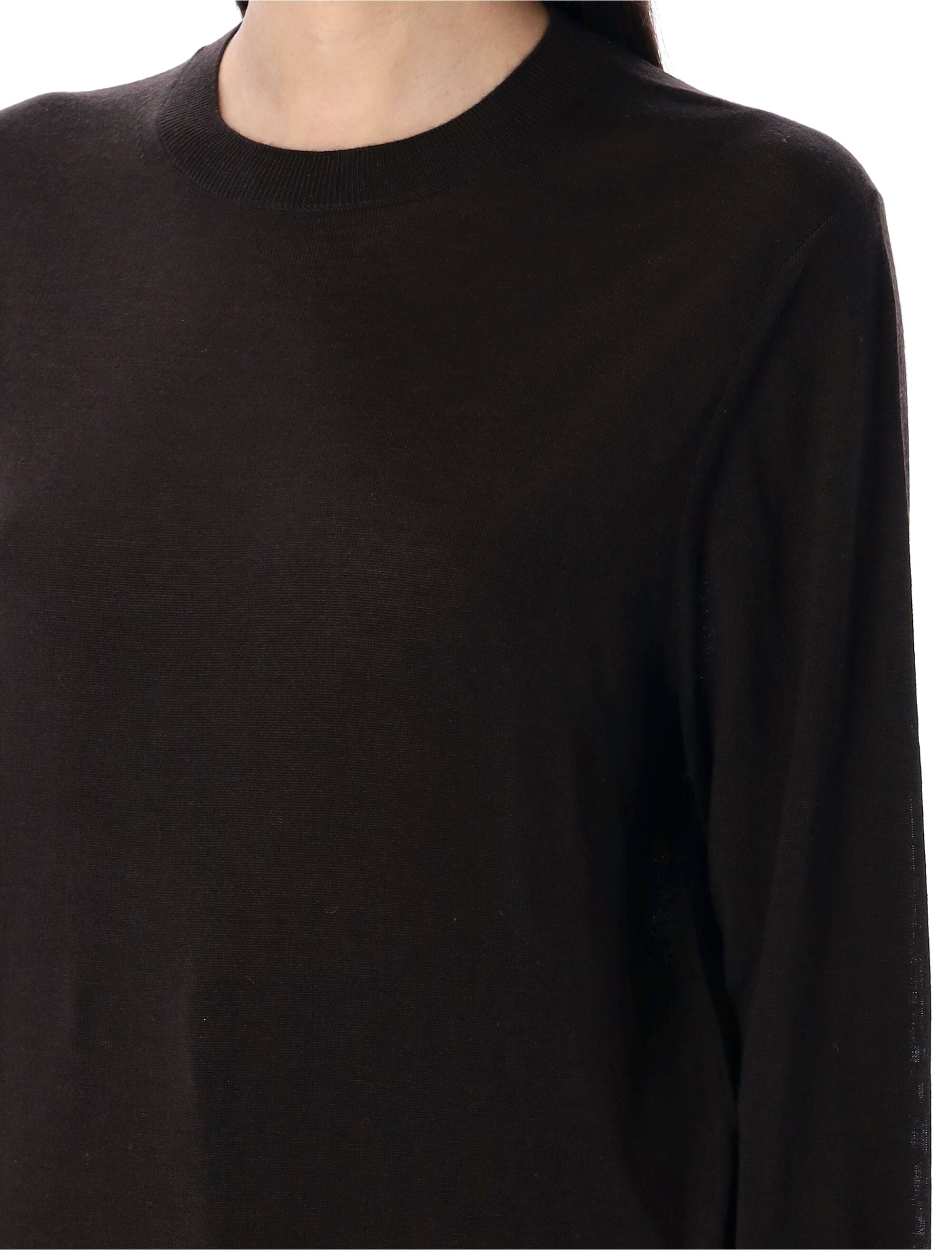 RHEA Relaxed Fit Crew Sweater - Women's Small