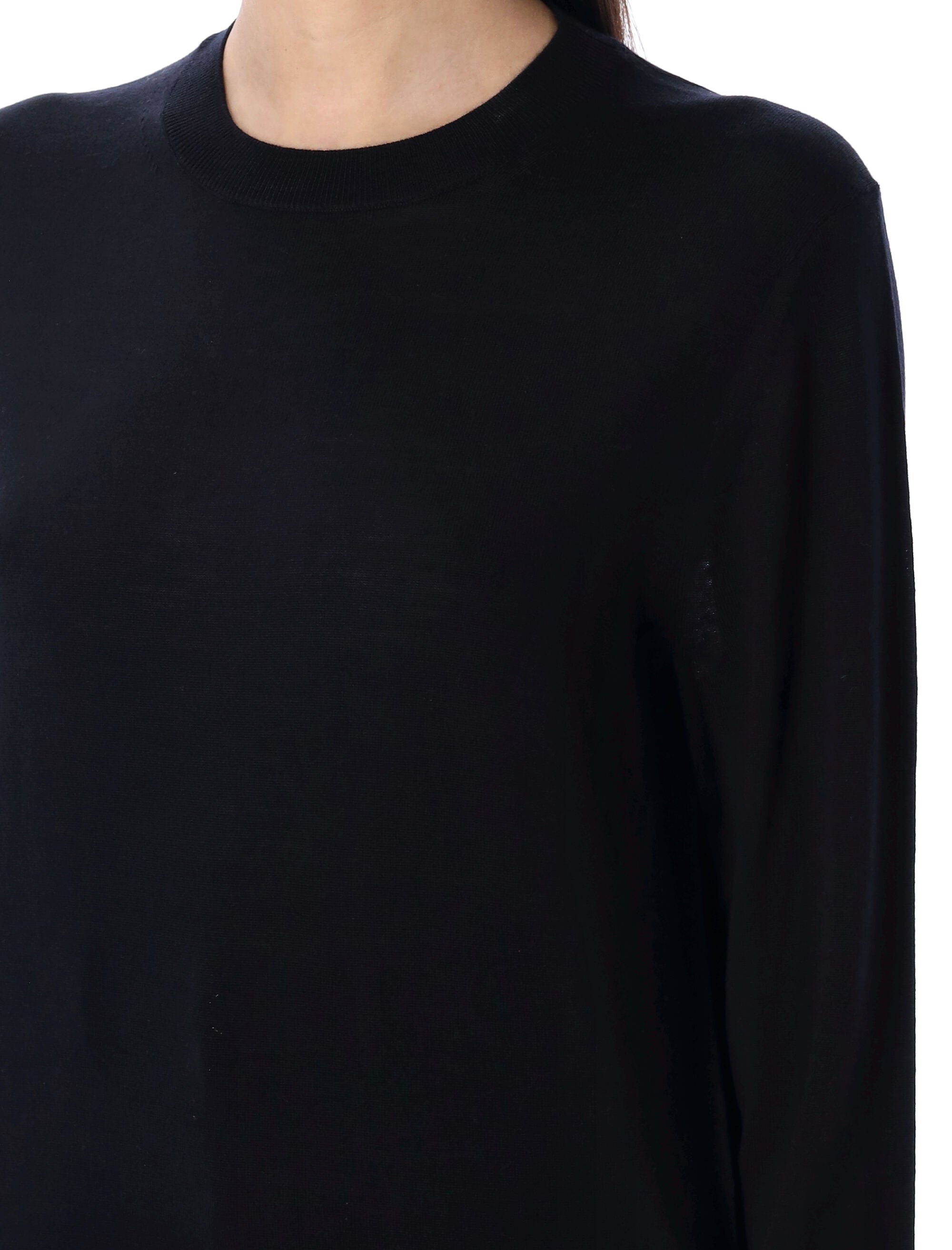 RHEA Relaxed Fit Crew Sweater - Women's Small