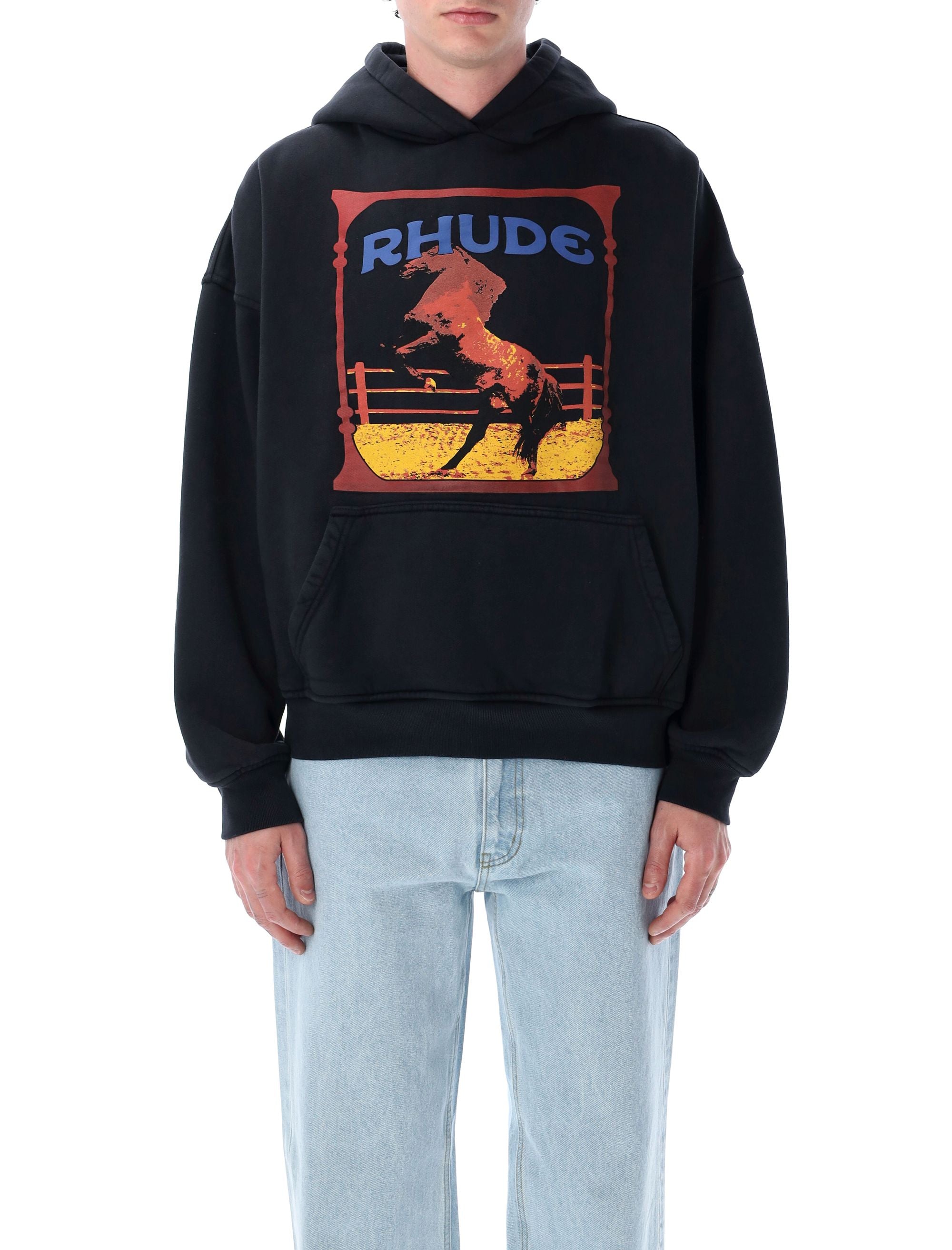 RHUDE Cadre Hoodie - Size L