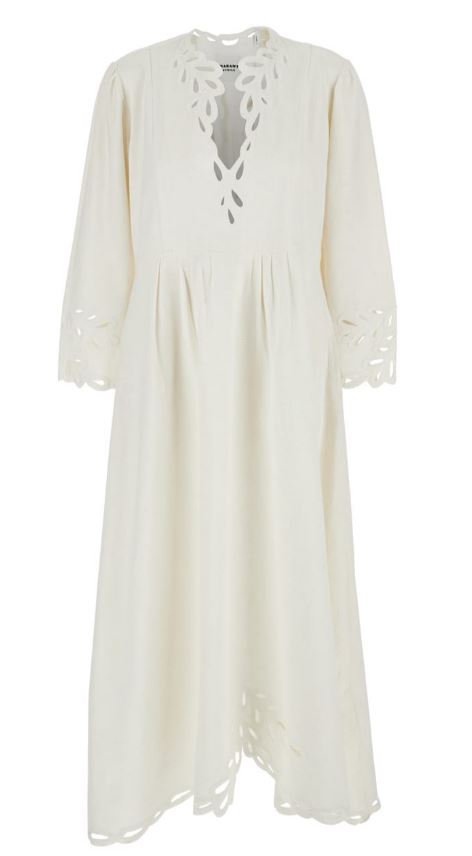 ISABEL MARANT Elegant, Versatile Mini Dress for All Occasions