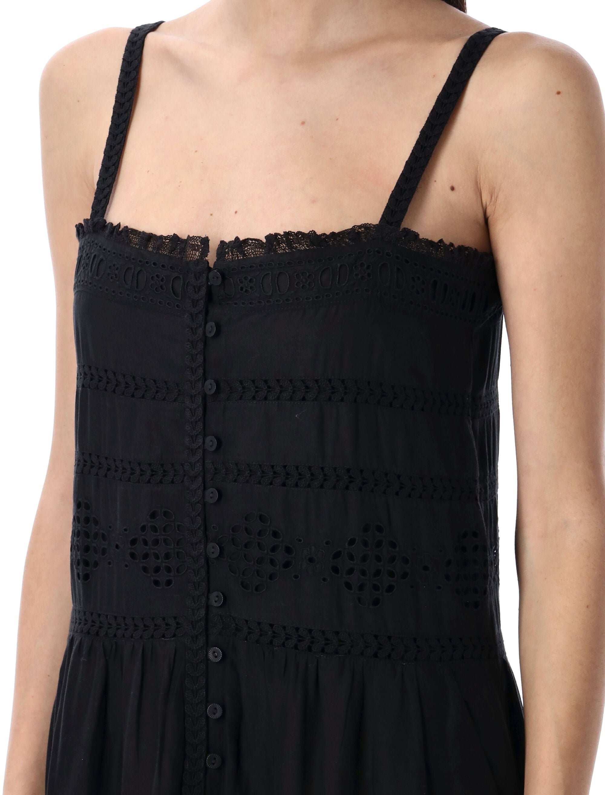 ISABEL MARANT ETOILE Divine Mini Dress - Size 36