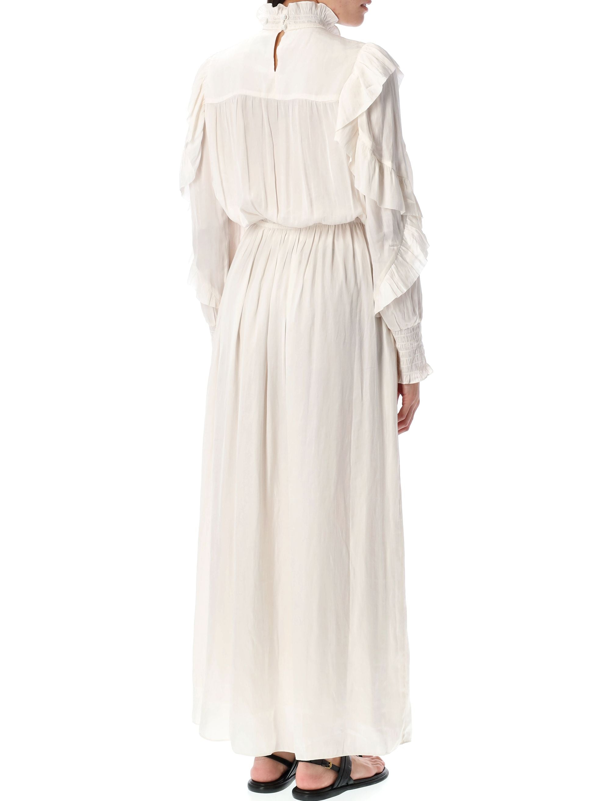 ISABEL MARANT Sharlene Long Dress - Size 36